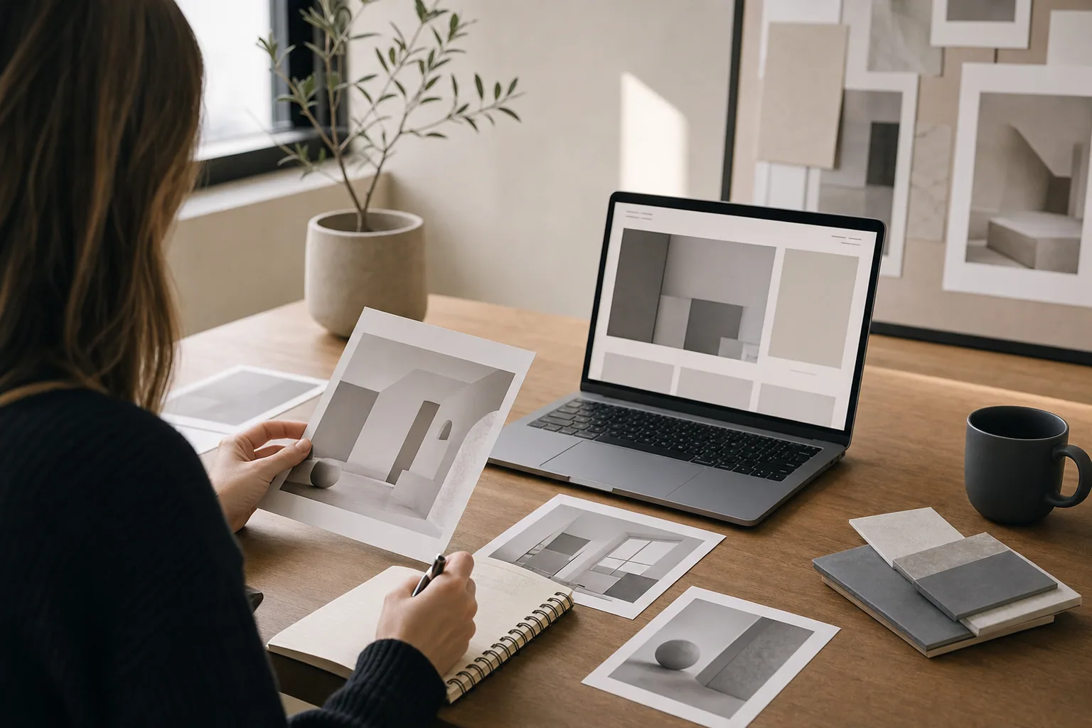 Website First Impression: What Visitors See First