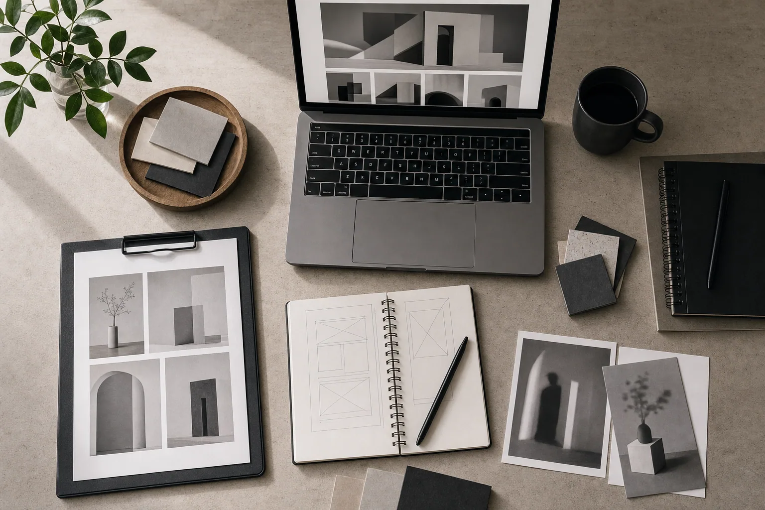 Homepage Design for Small Business Websites