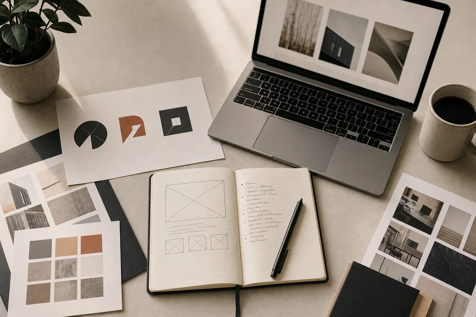 What a Brand Audit Actually Tells You