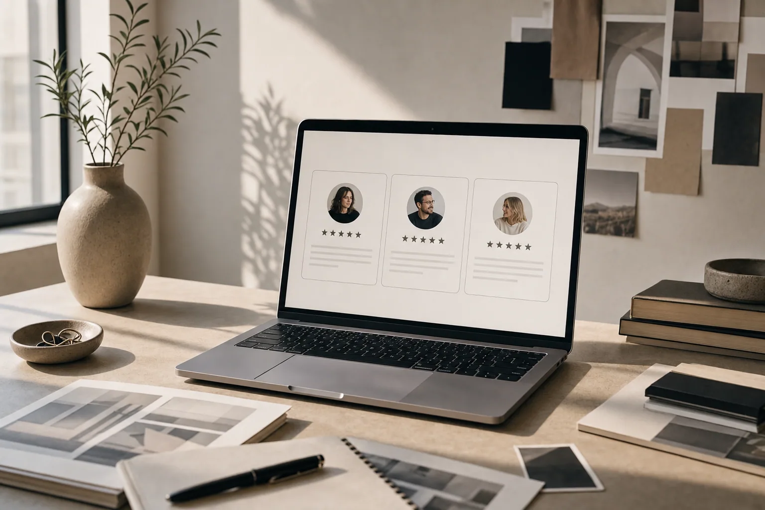 How to Display Testimonials and Reviews on Your Website