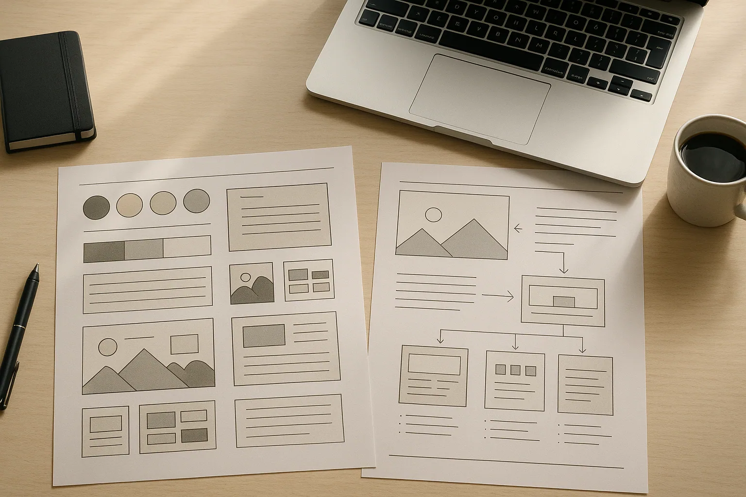 Redesign vs. Restructure: What Your Site Needs