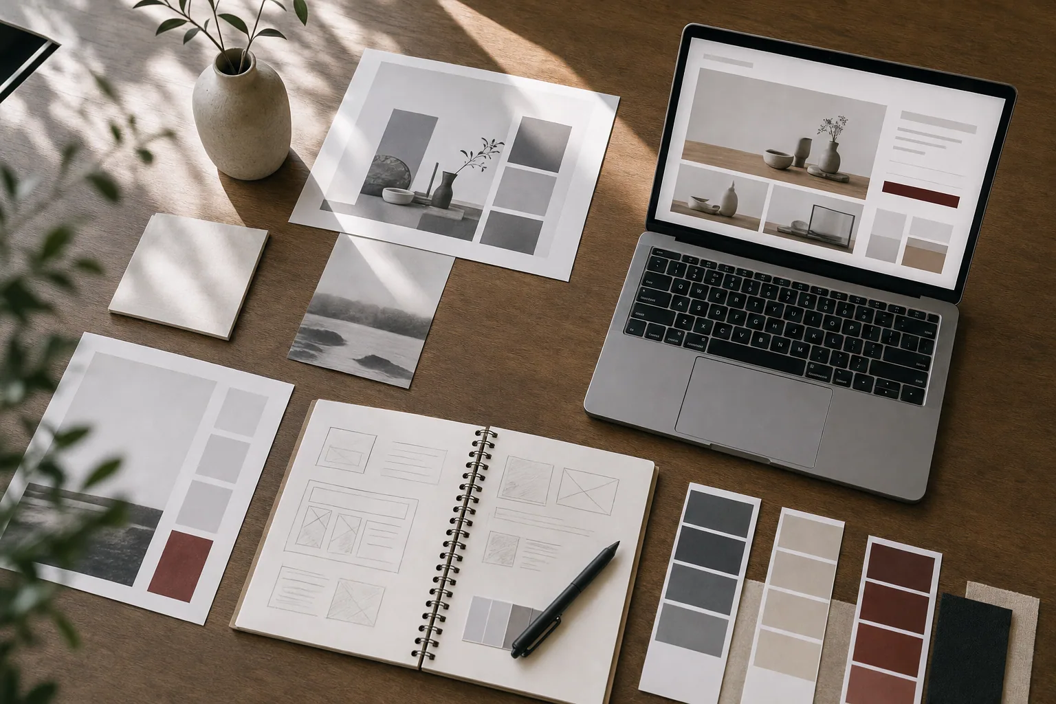 Website Color Psychology and Brand Trust