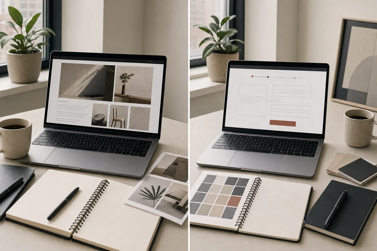 Informational vs. Transactional Pages: What Works