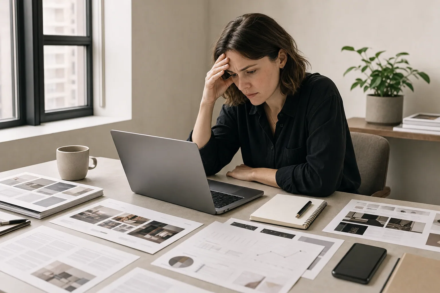 5 Reasons Your Website Attracts the Wrong Clients