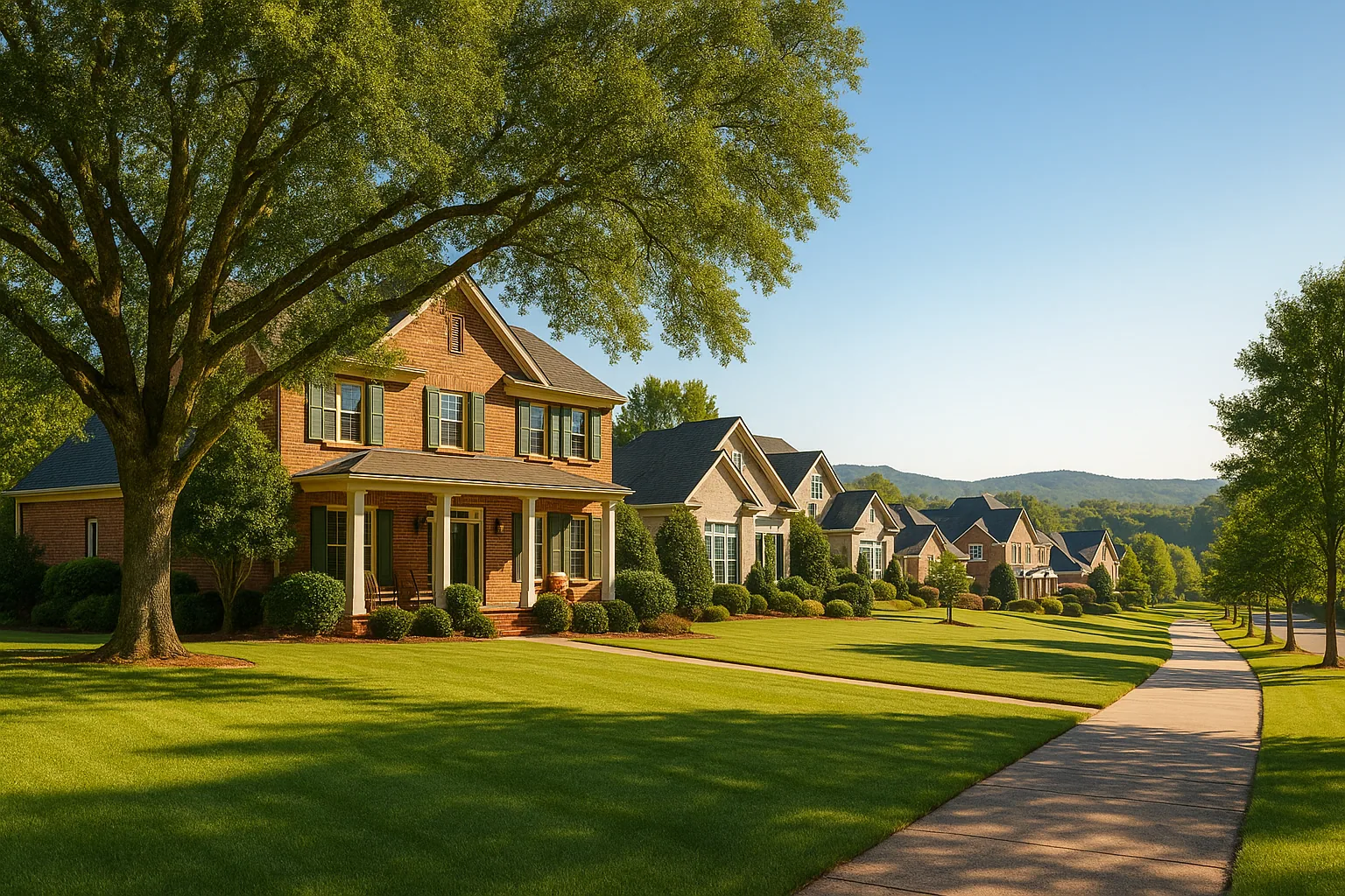 How to Buy a Home in Forsyth County, GA