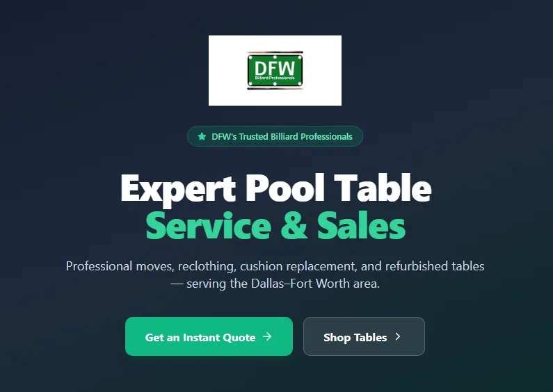 Easy Instant Pricing and Scheduling