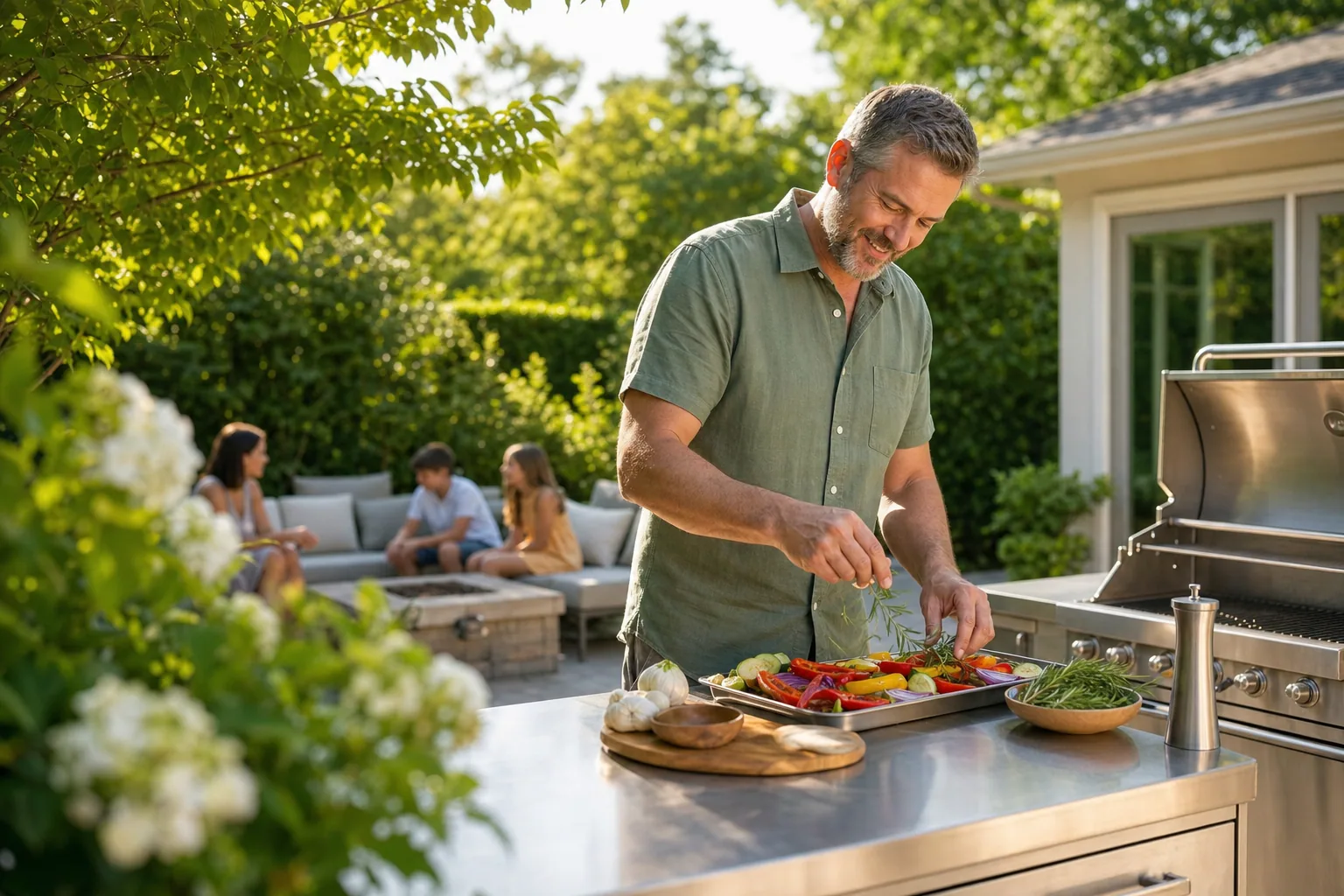 Outdoor Cooking for Beginners: Getting Started