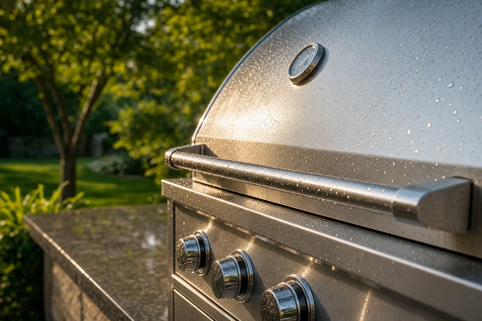 Stainless Steel Grill Rust Prevention Tips