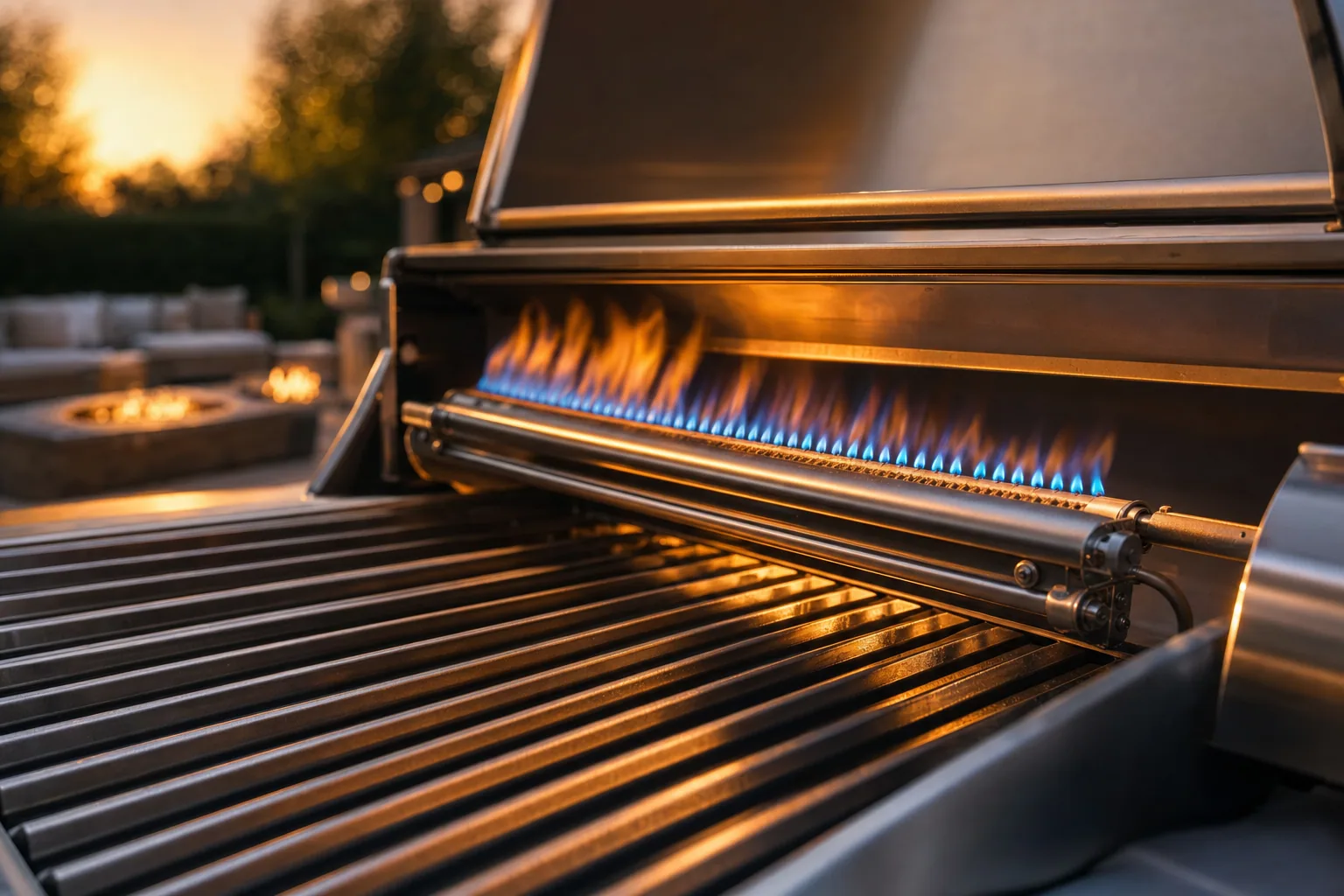 BTU Guide: Understanding Grill Heat Output
