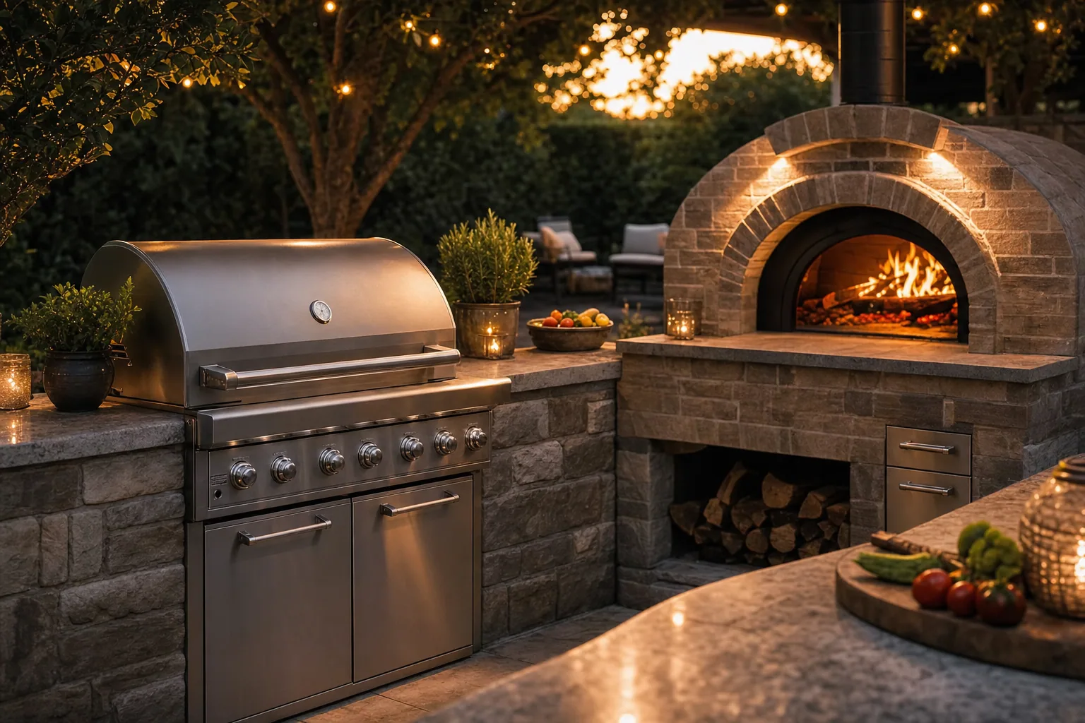Pizza Oven vs Grill: Which Should You Buy First