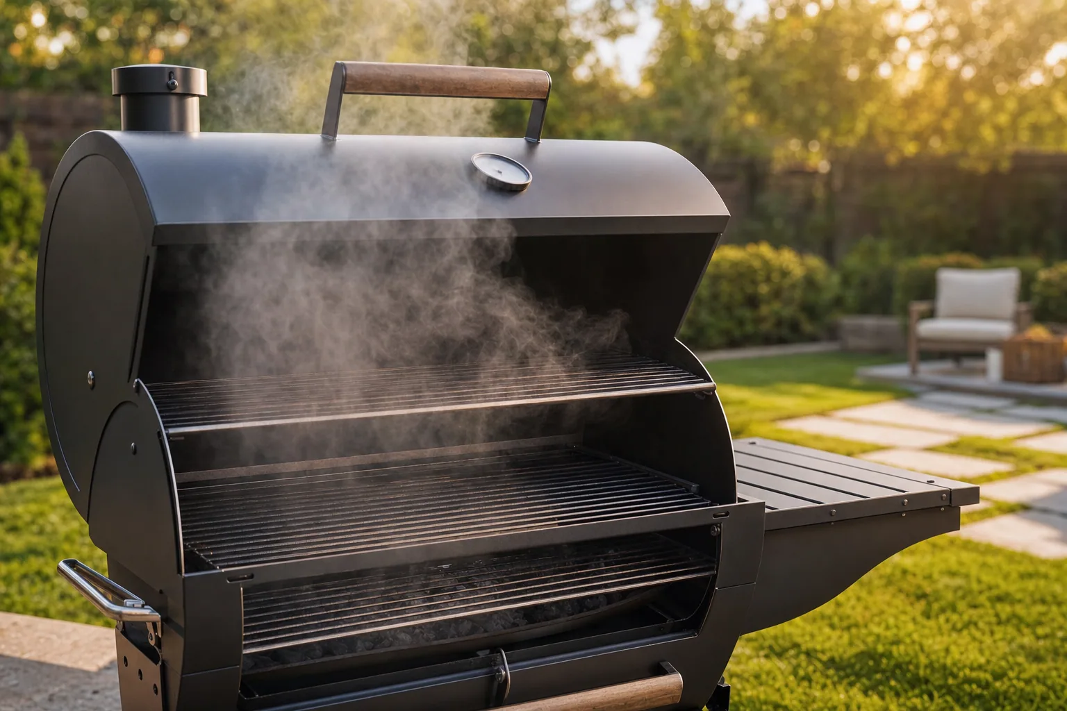 How to Use a Charcoal Smoker Correctly