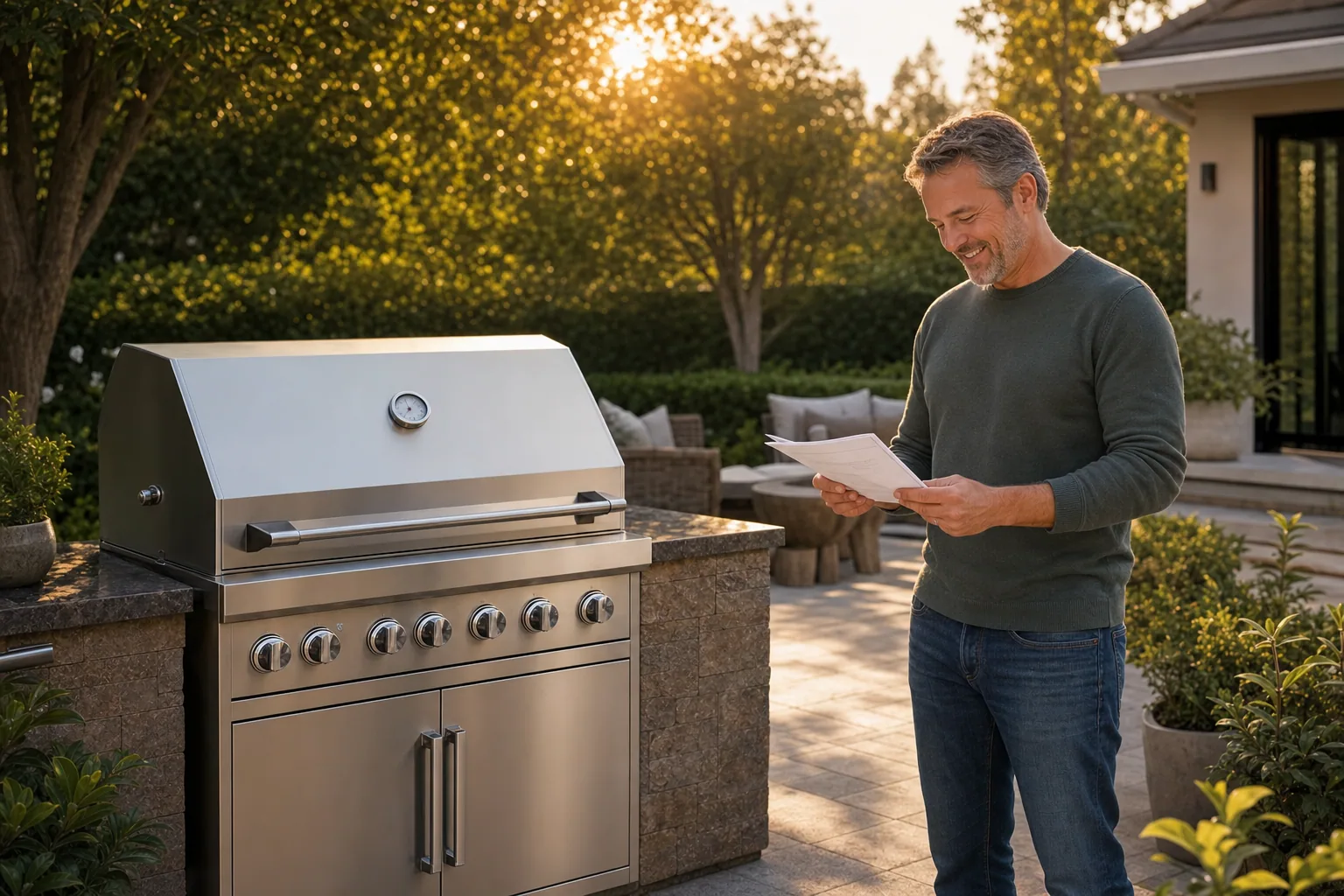 Outdoor Grill Warranty Guide for Buyers