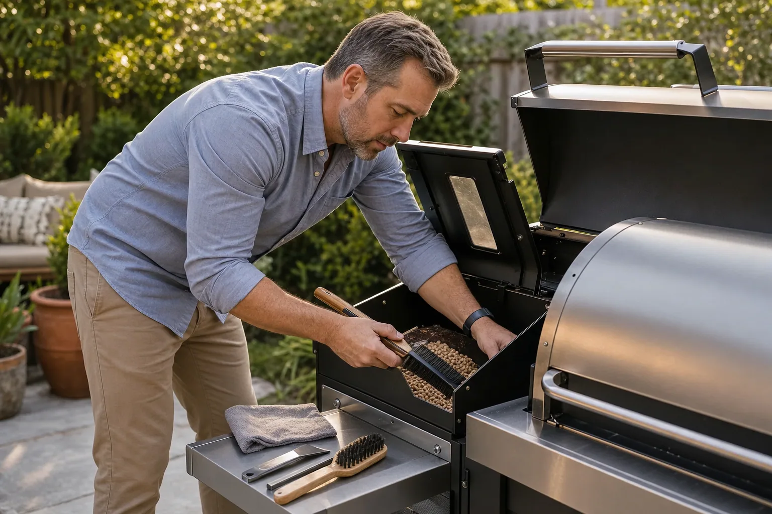 Pellet Grill Maintenance: Troubleshoot Common Problems