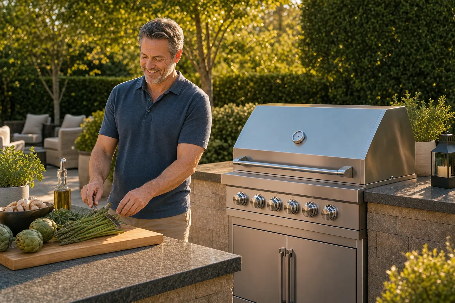 Where to Buy Quality Grills Online Safely