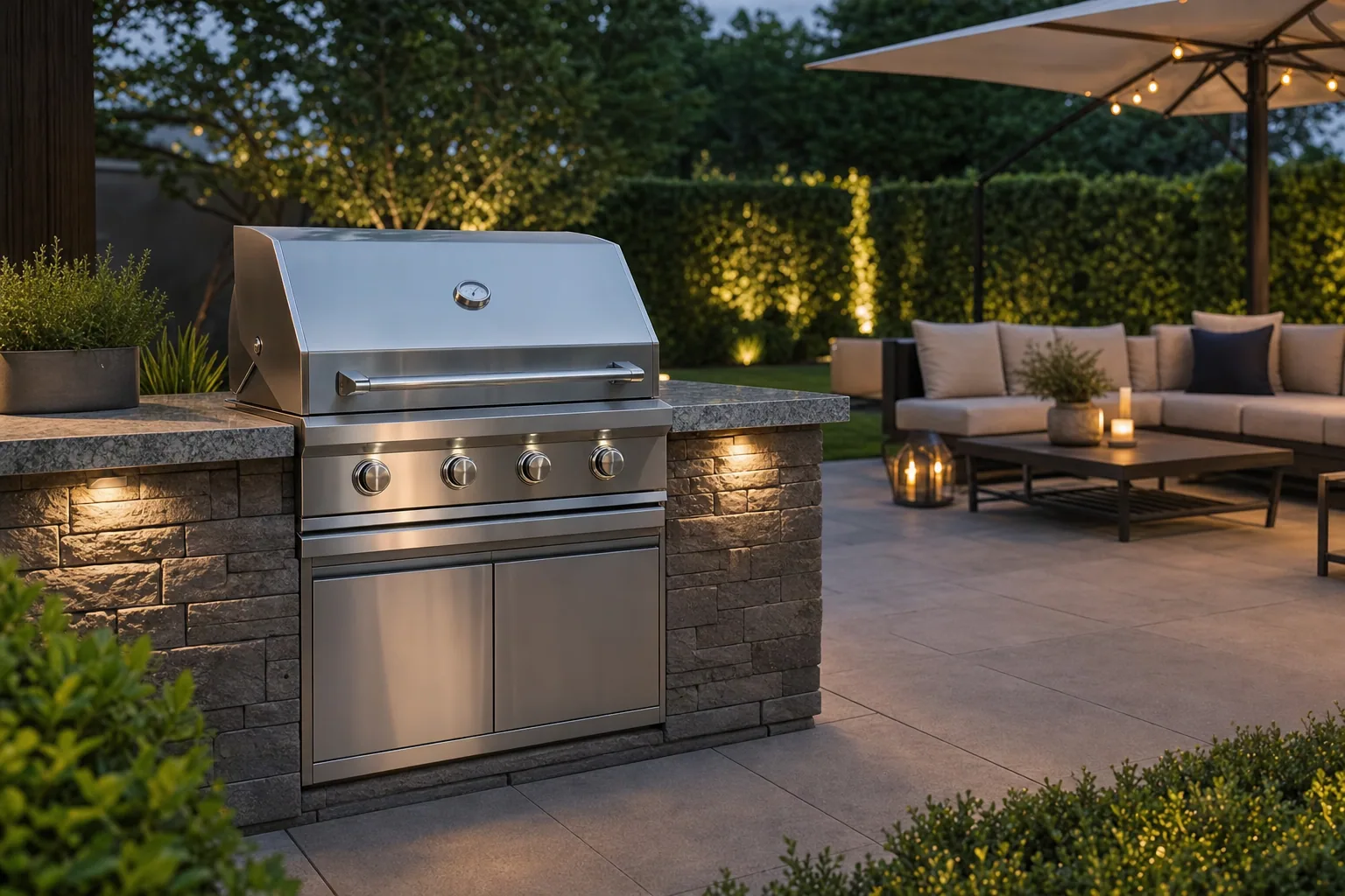 How Much Does a Quality Outdoor Grill Cost