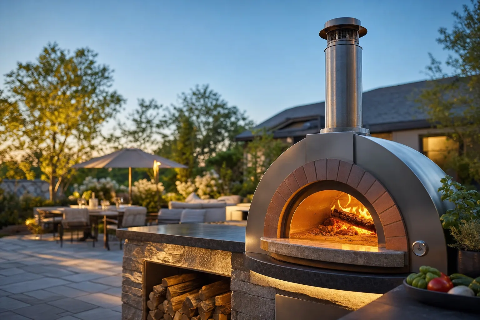 Pizza Oven Chimney Size: A Guide to Proper Ventilation