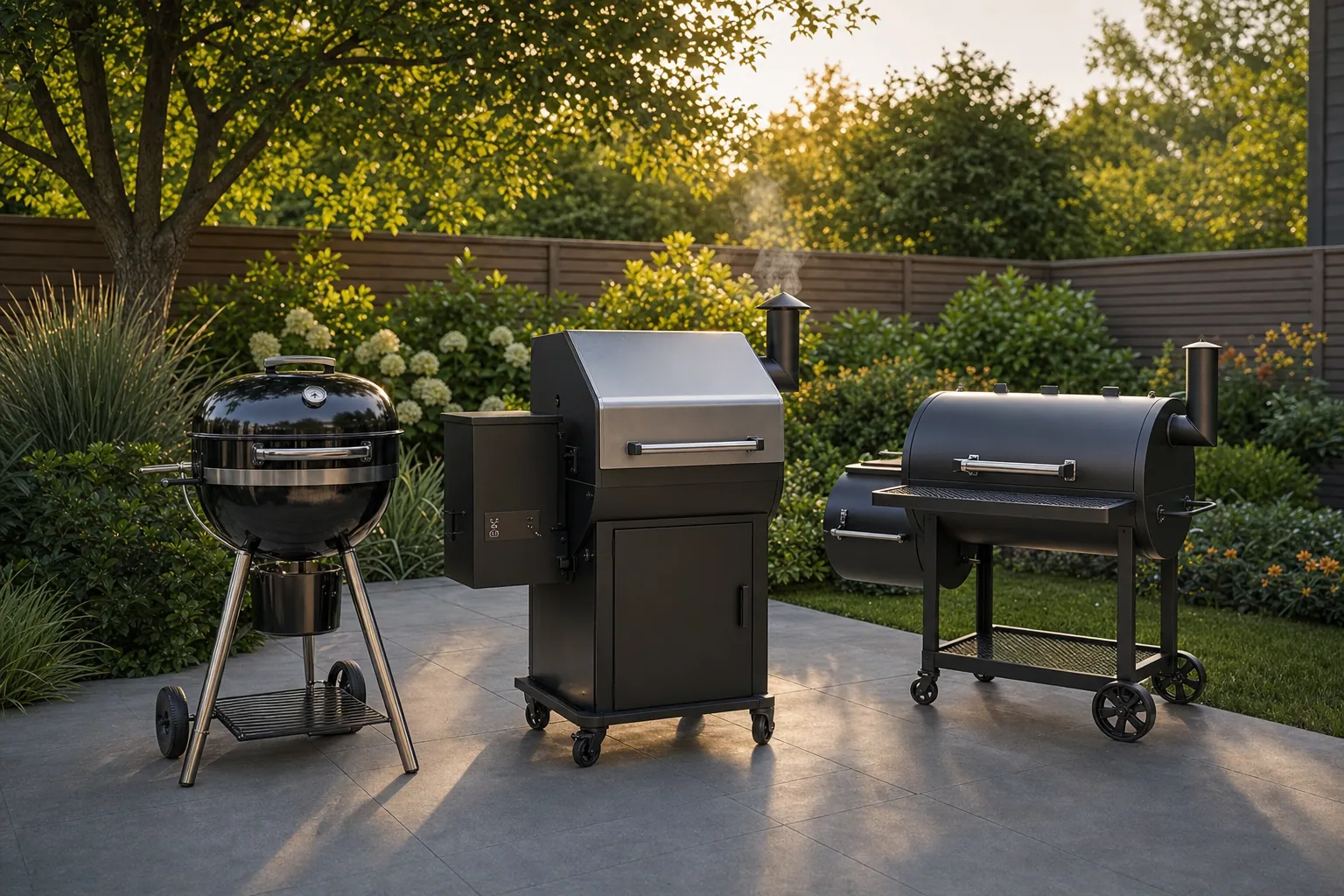 How to Choose the Right Smoker for Beginners