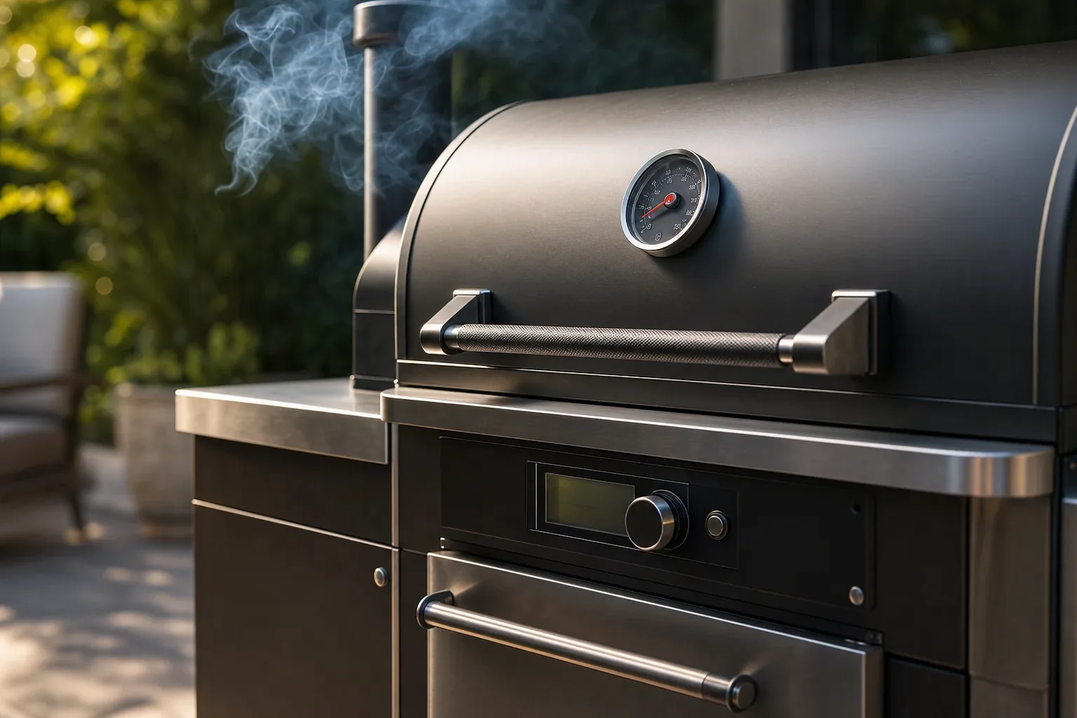 Smoker Temperature Control for Perfect Results