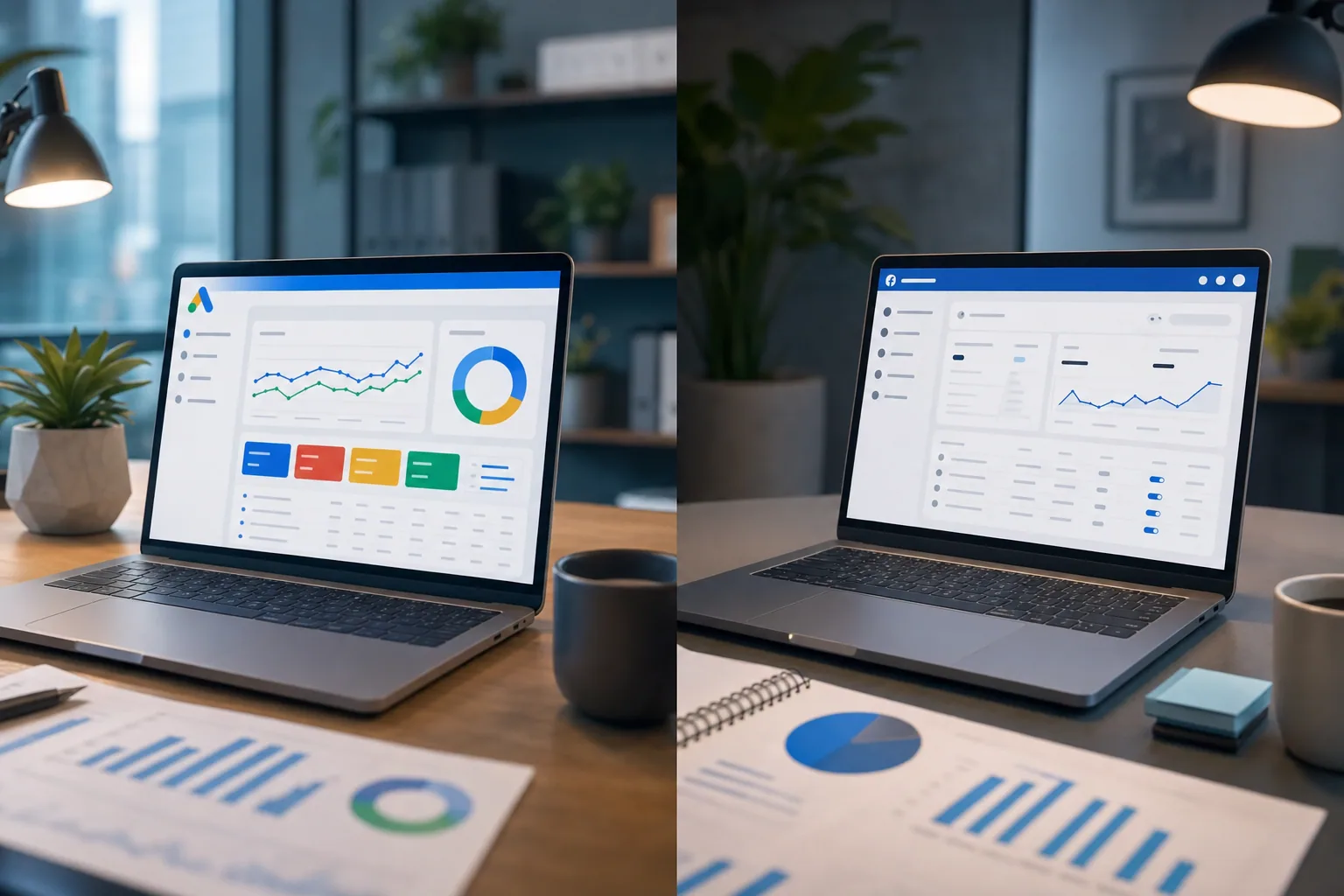 Google Ads vs Facebook Ads: Where Should You Spend