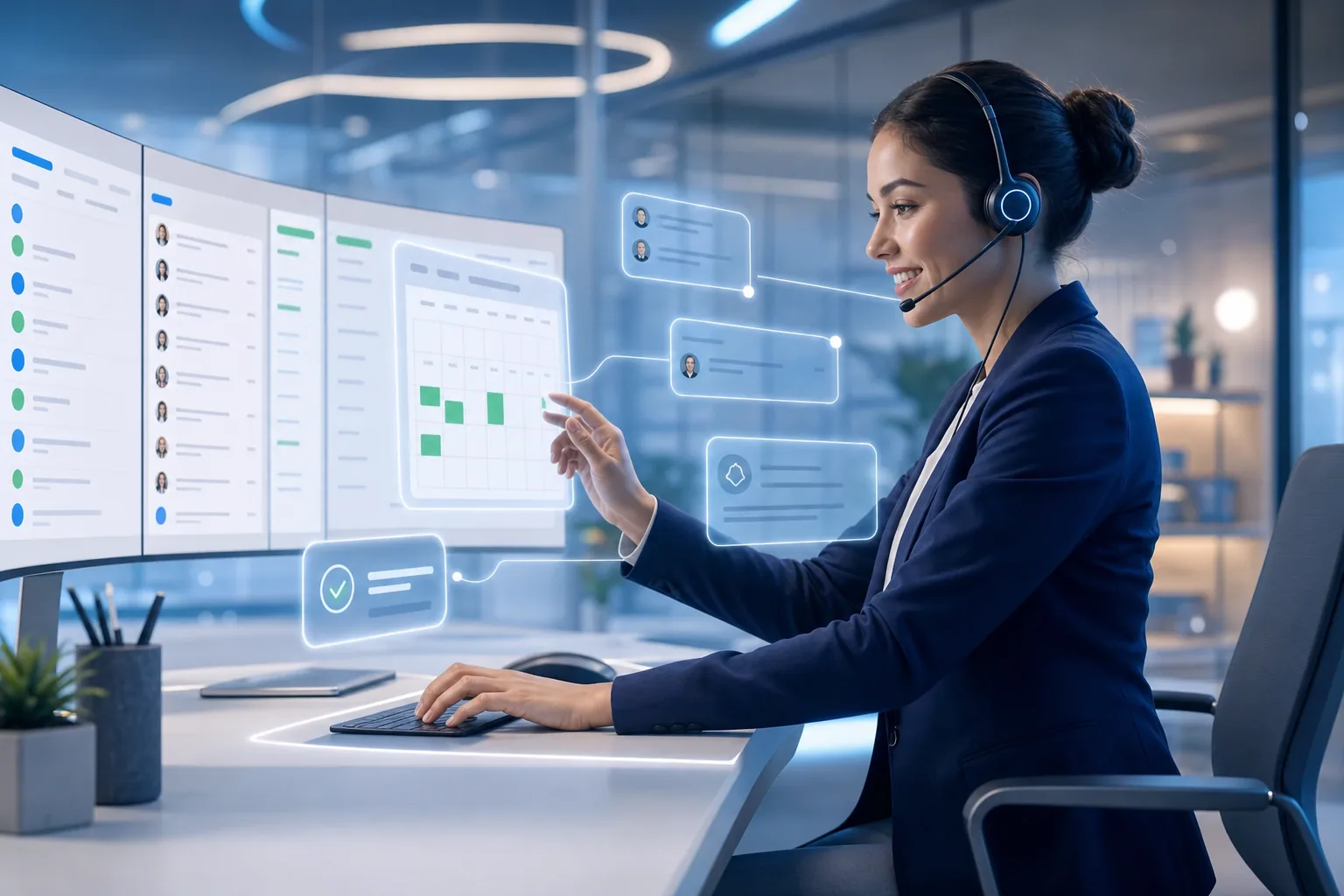 How AI Booking Systems Handle Customer Appointments 24/7