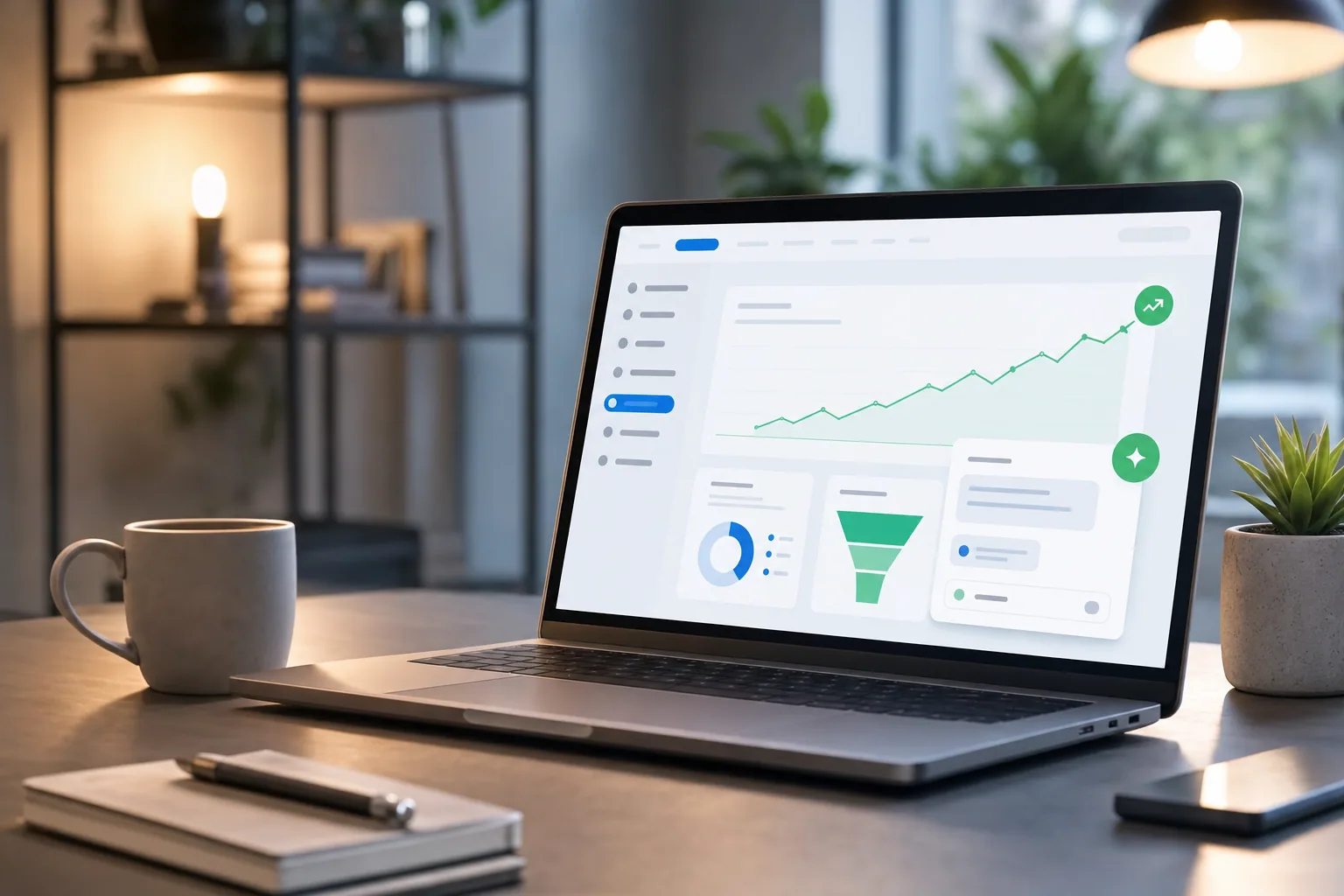 How to Use AI to Generate More Leads on Your Website