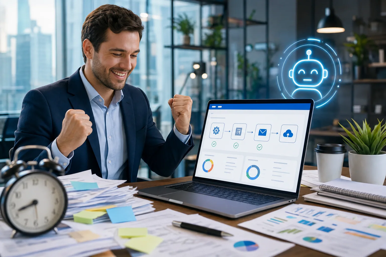 Top 7 Repetitive Tasks You Can Automate Right Now