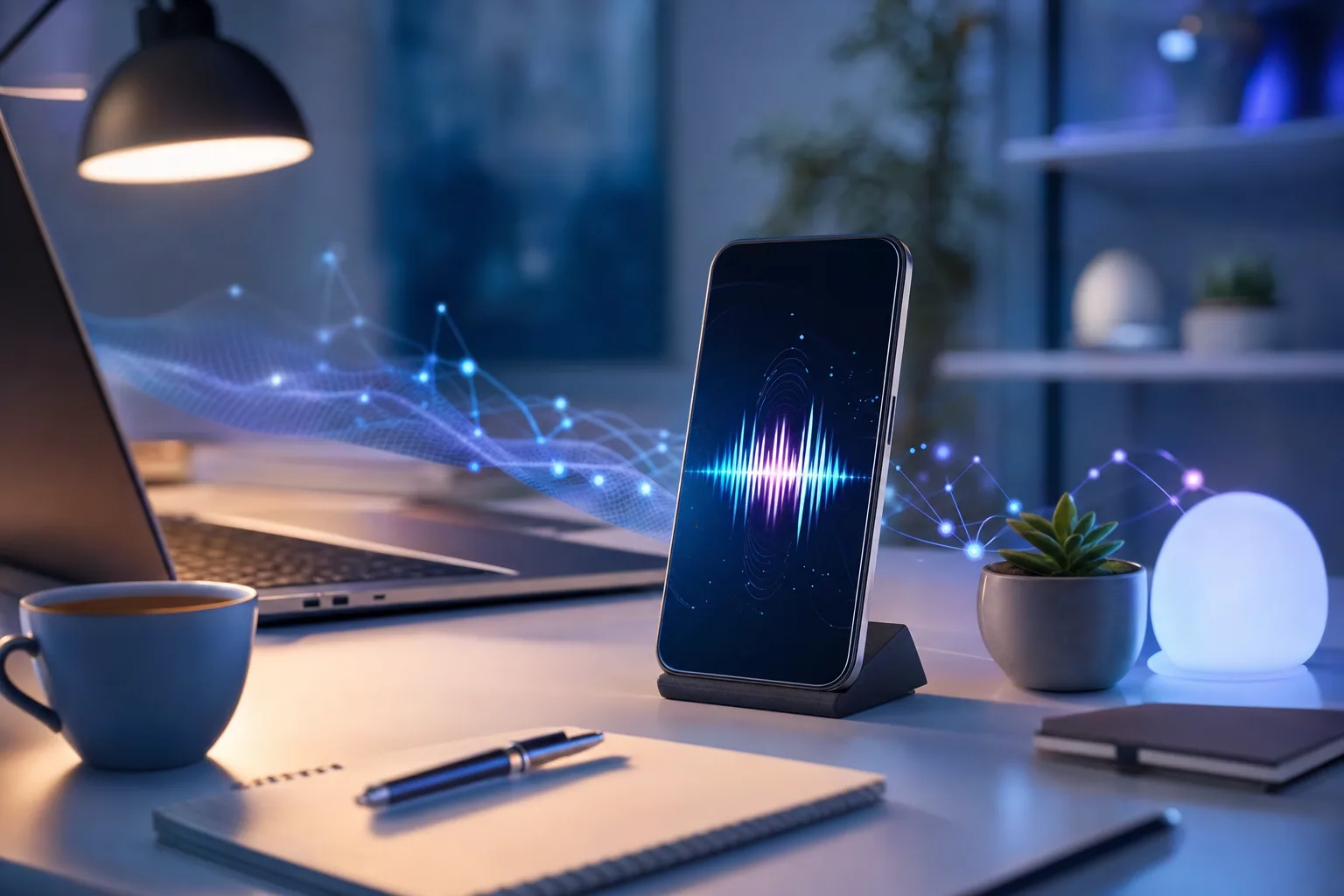 What Is an AI Voice Agent and How Does It Work