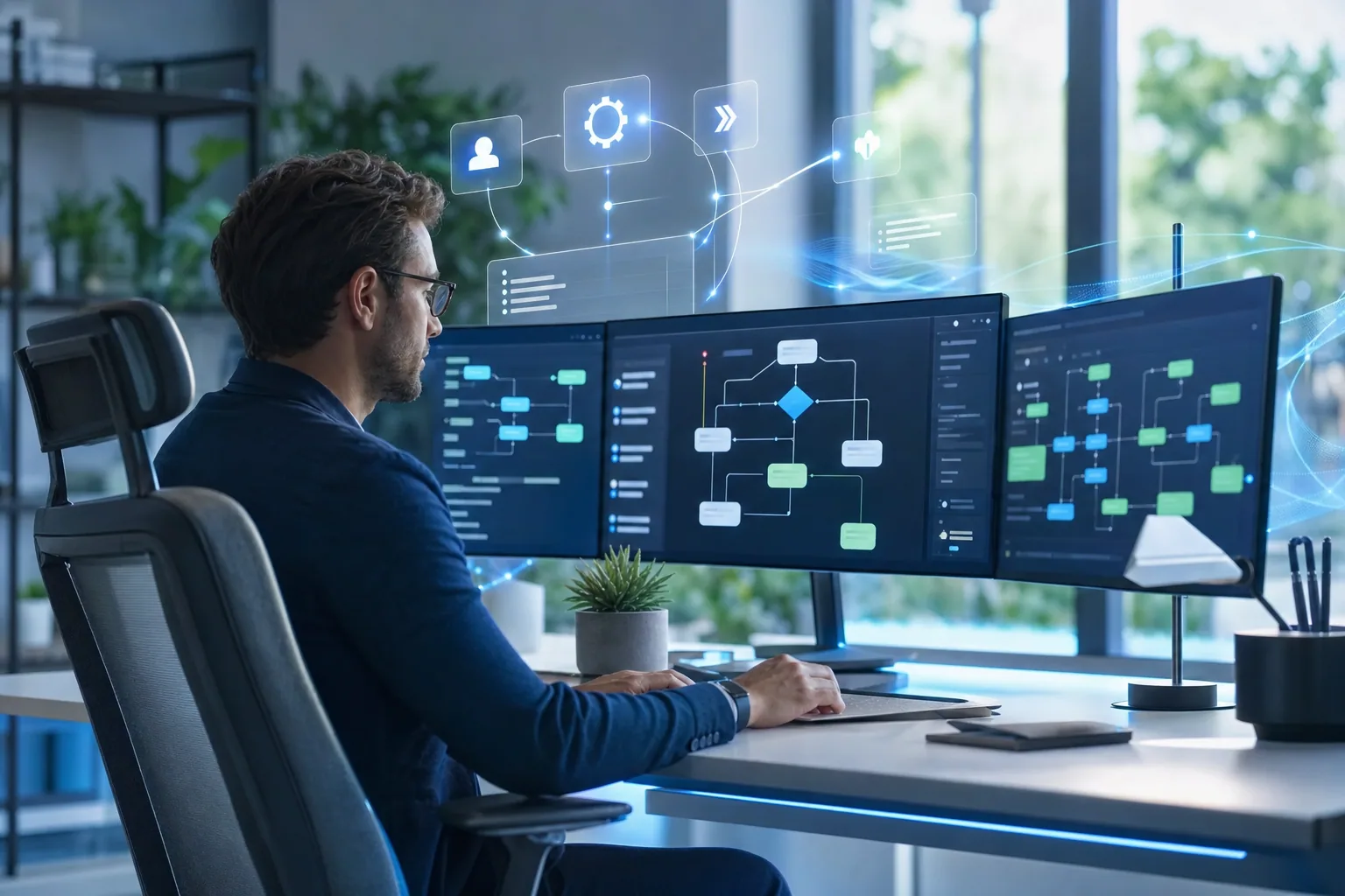 How to Build an AI Workflow for Your Business