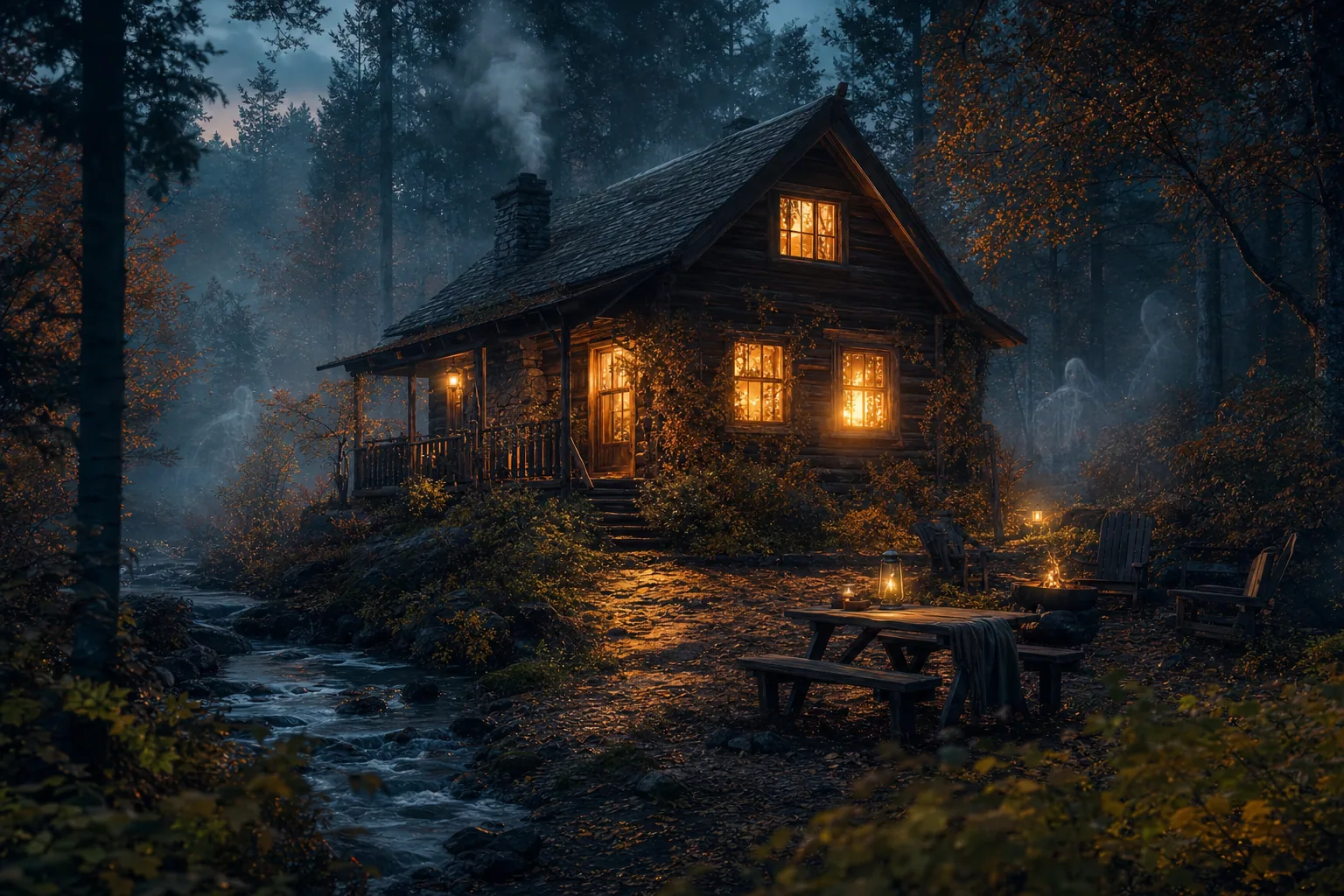 Cozy Paranormal Mystery Reads for Comfort