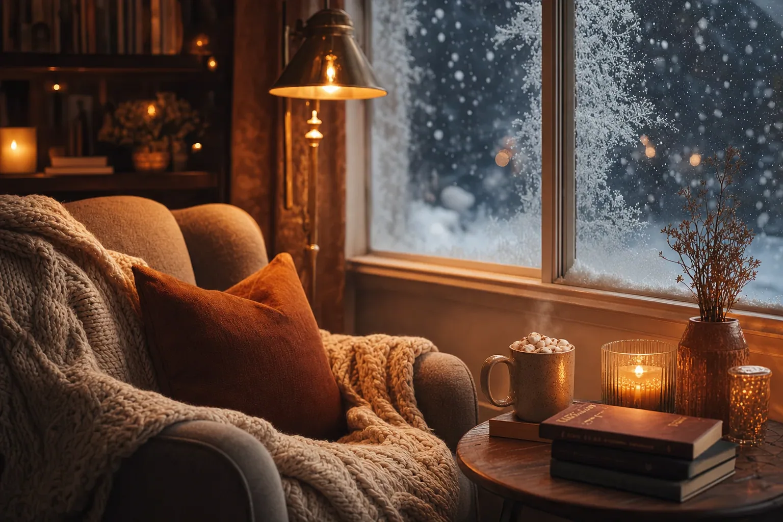 Top Christmas Romance Novels for Cozy Nights