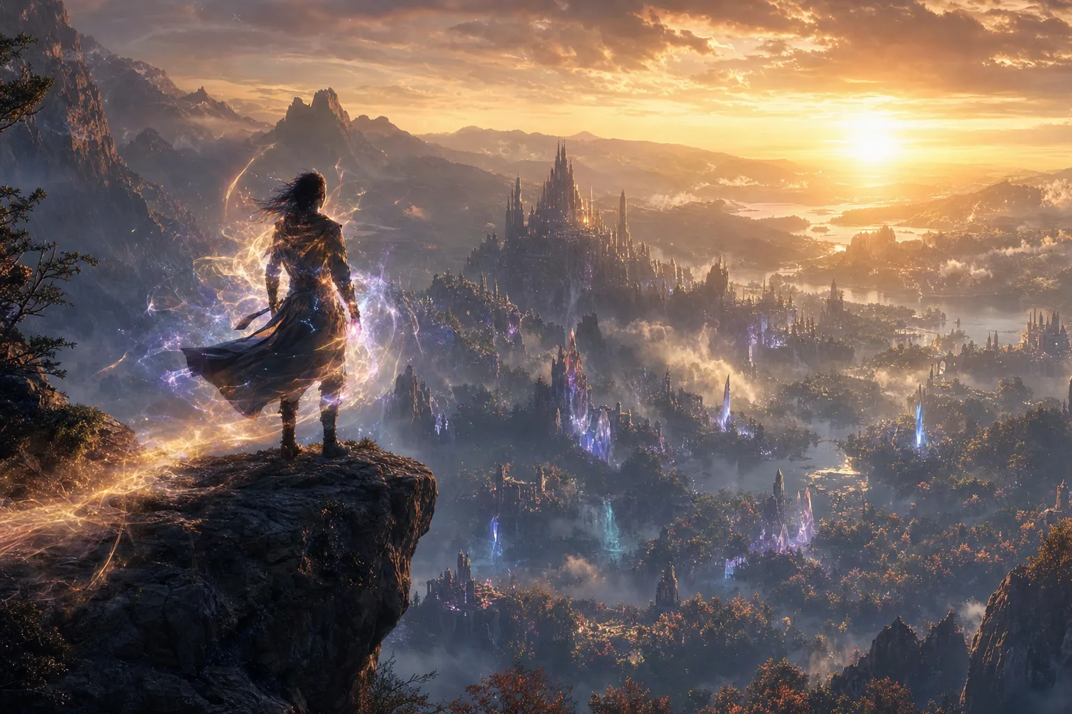 Character Development in Fantasy Novels