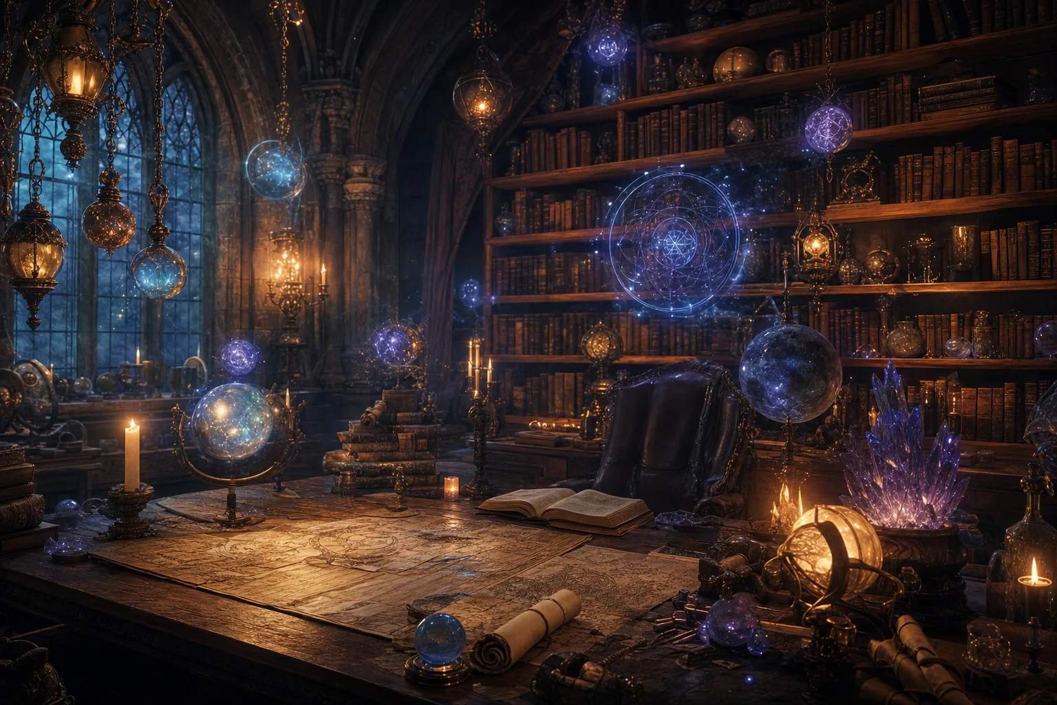How Fantasy Authors Build Believable Magic Systems