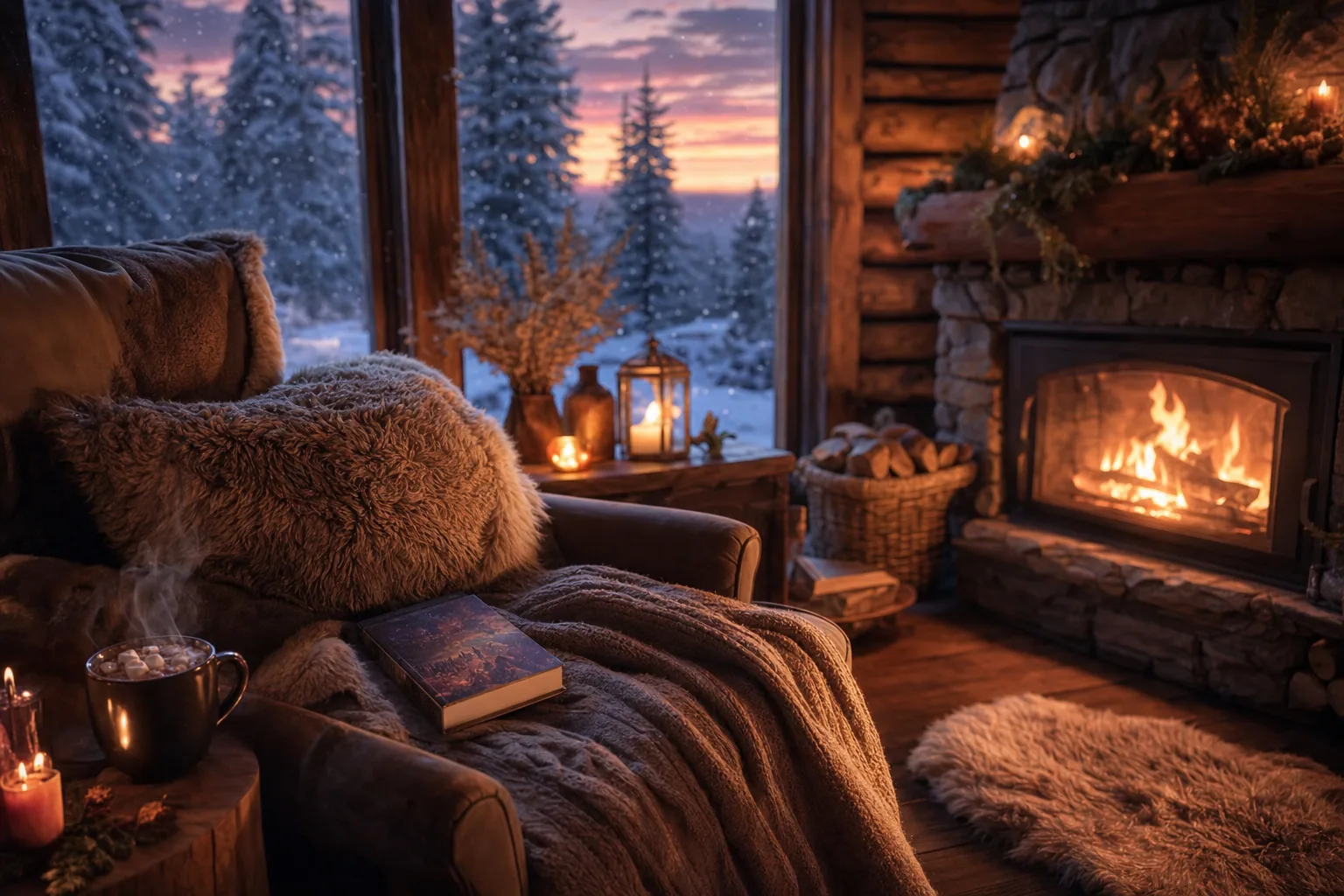 Holiday Romance Novels: Heartwarming Tales for Winter Reading