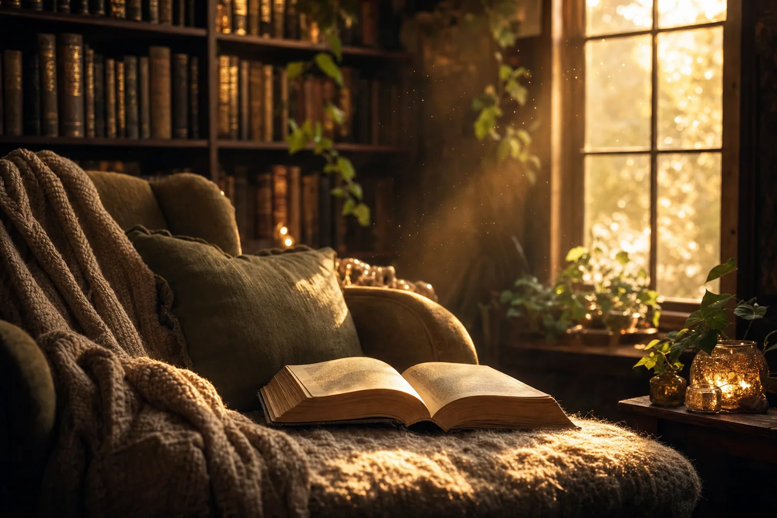 How to Find Your Next Favorite Fantasy Book
