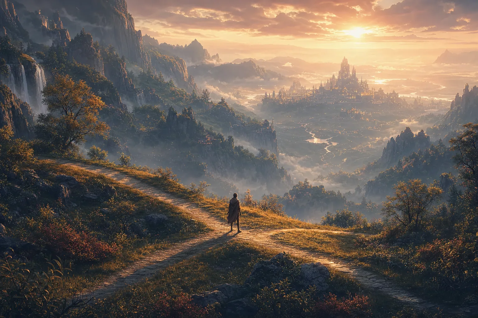 Fantasy Books Like Classics: Your Adventure Quest Awaits