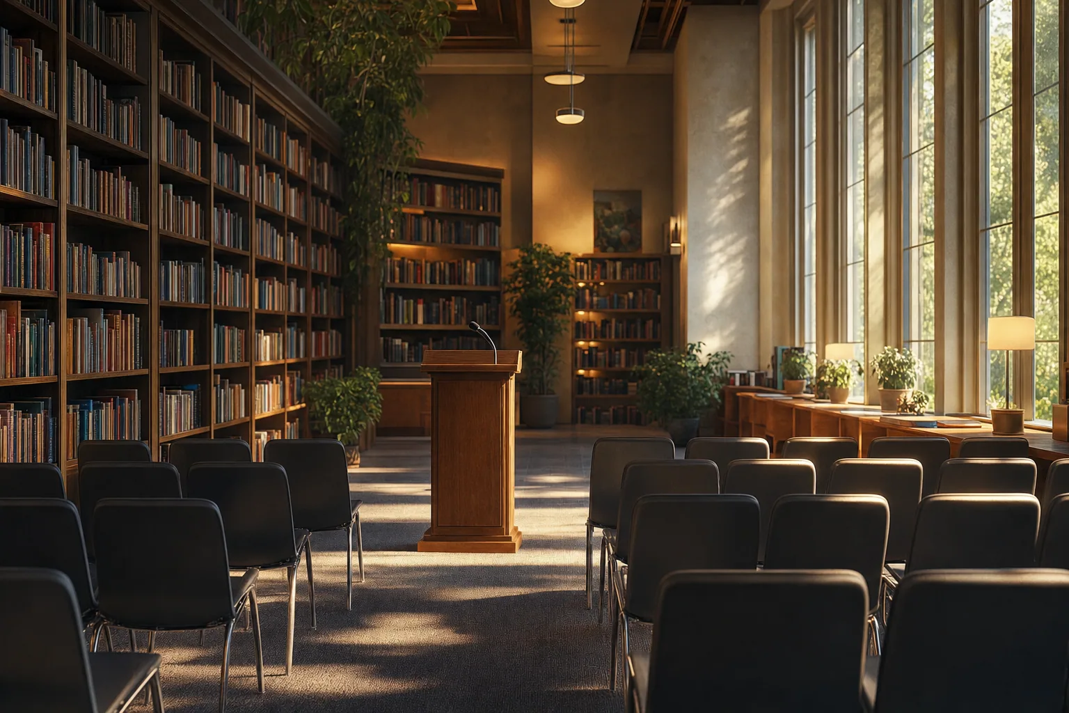 How to Get an Author to Visit Your School