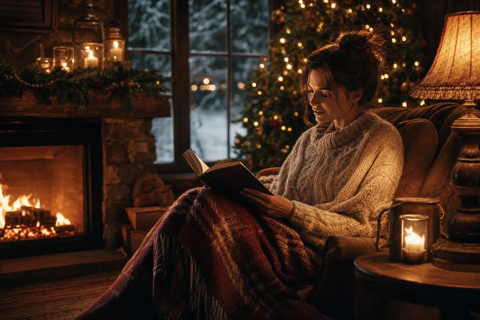 Christmas Books for Adults Who Love Romance