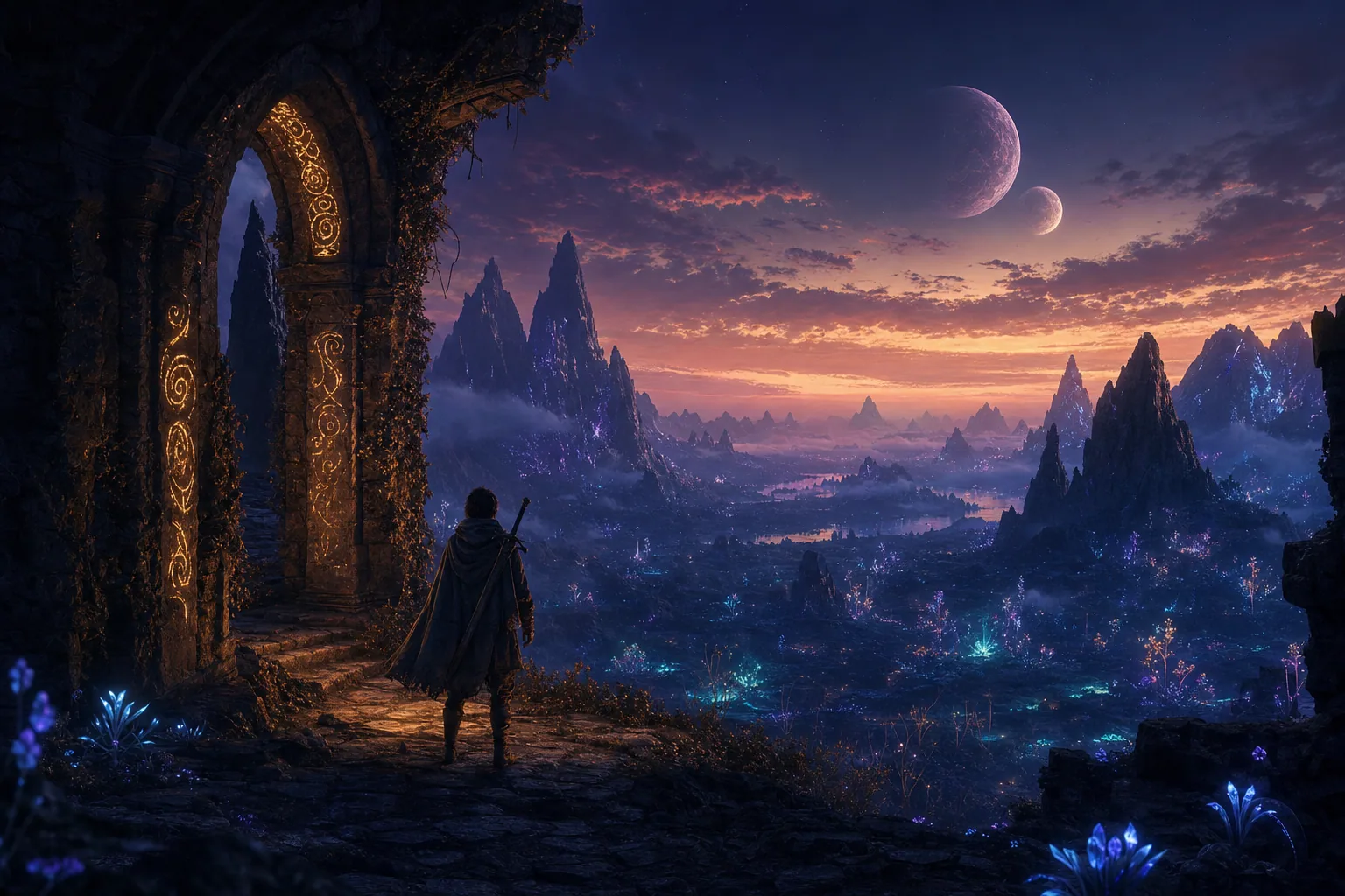 Sci-Fi Fantasy Crossover Books Worth Reading