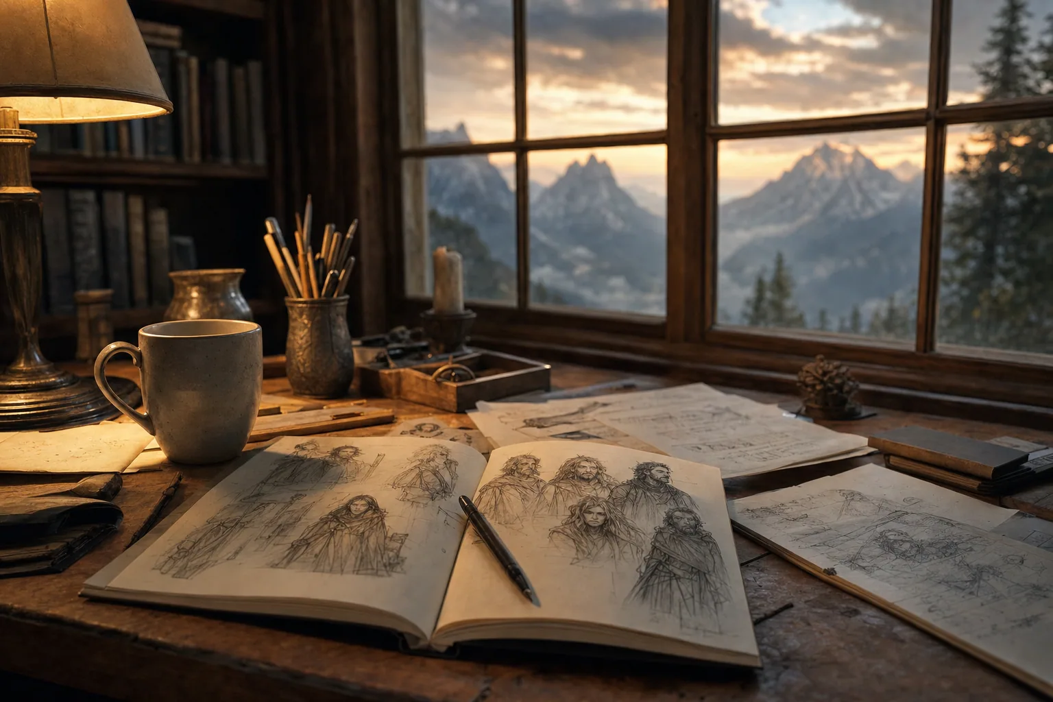 How to Write Characters Readers Care About
