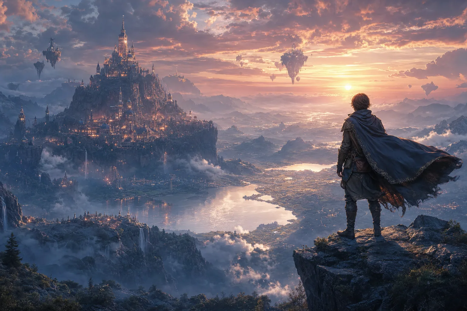 Best Fantasy Books for Young Adults