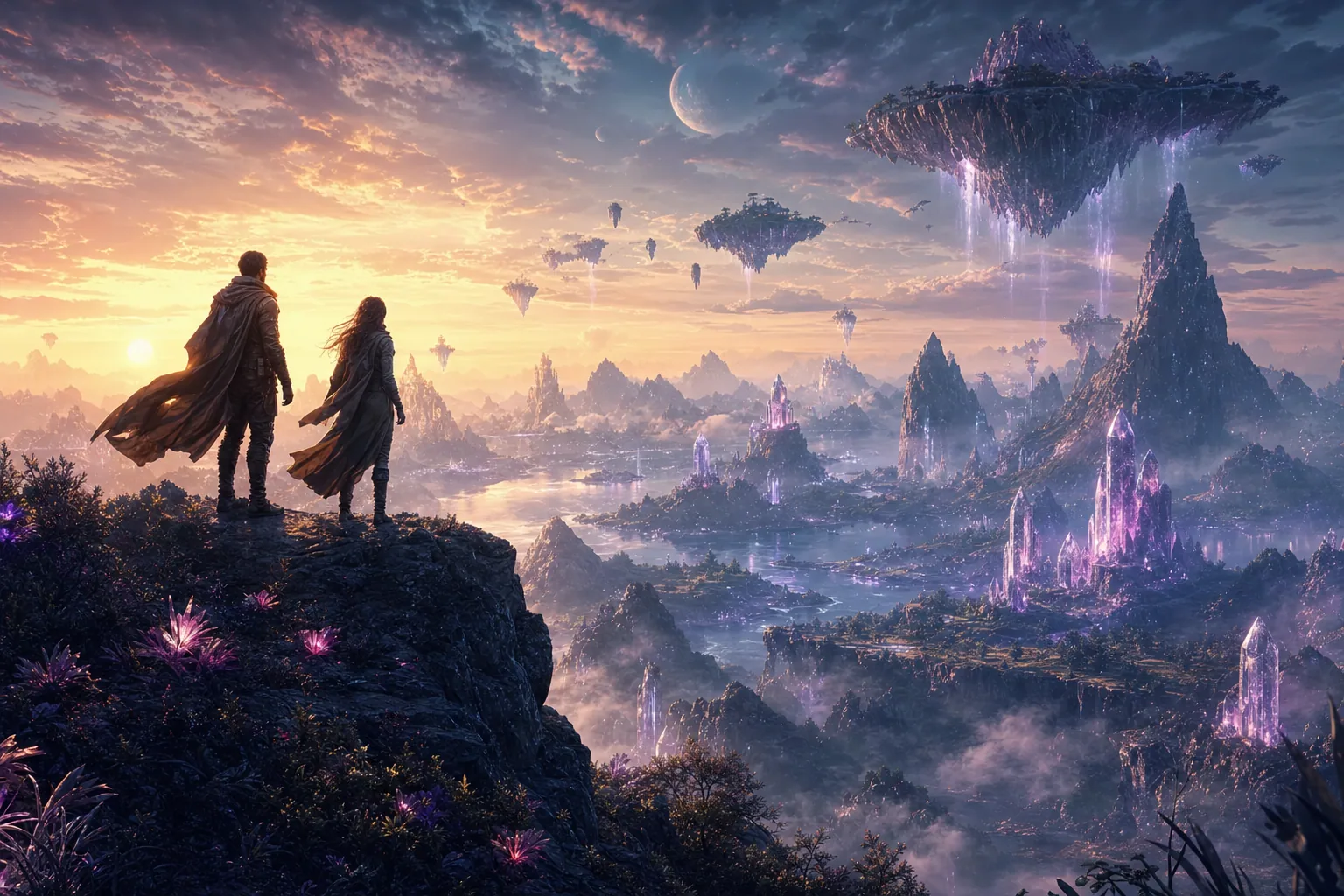 Science Fiction Adventure Books for Readers