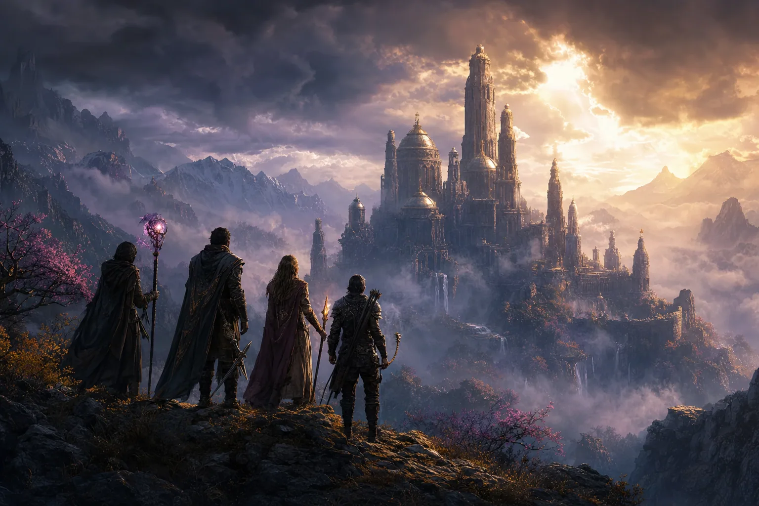 Fantasy Books Based on Mythology and Legends