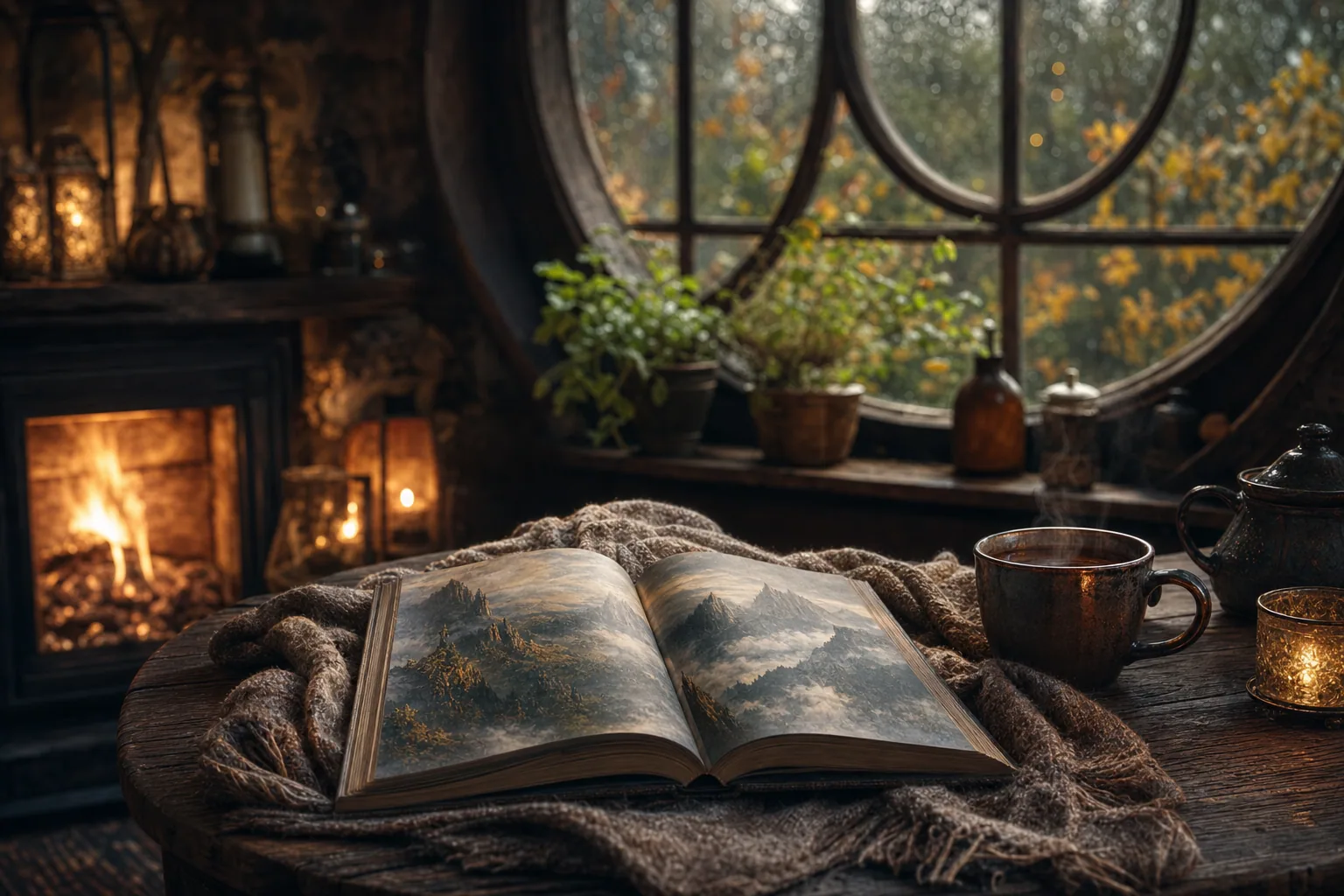 Short Fantasy Books Perfect for Quick Escapes