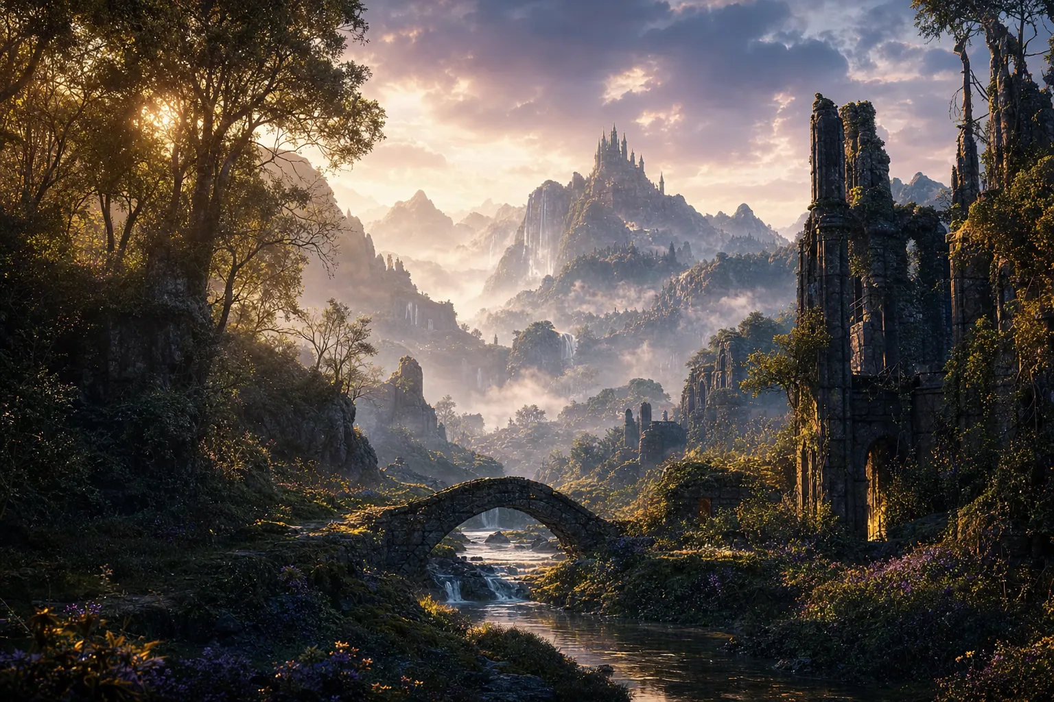 Why Immersive Worldbuilding Matters in Fantasy