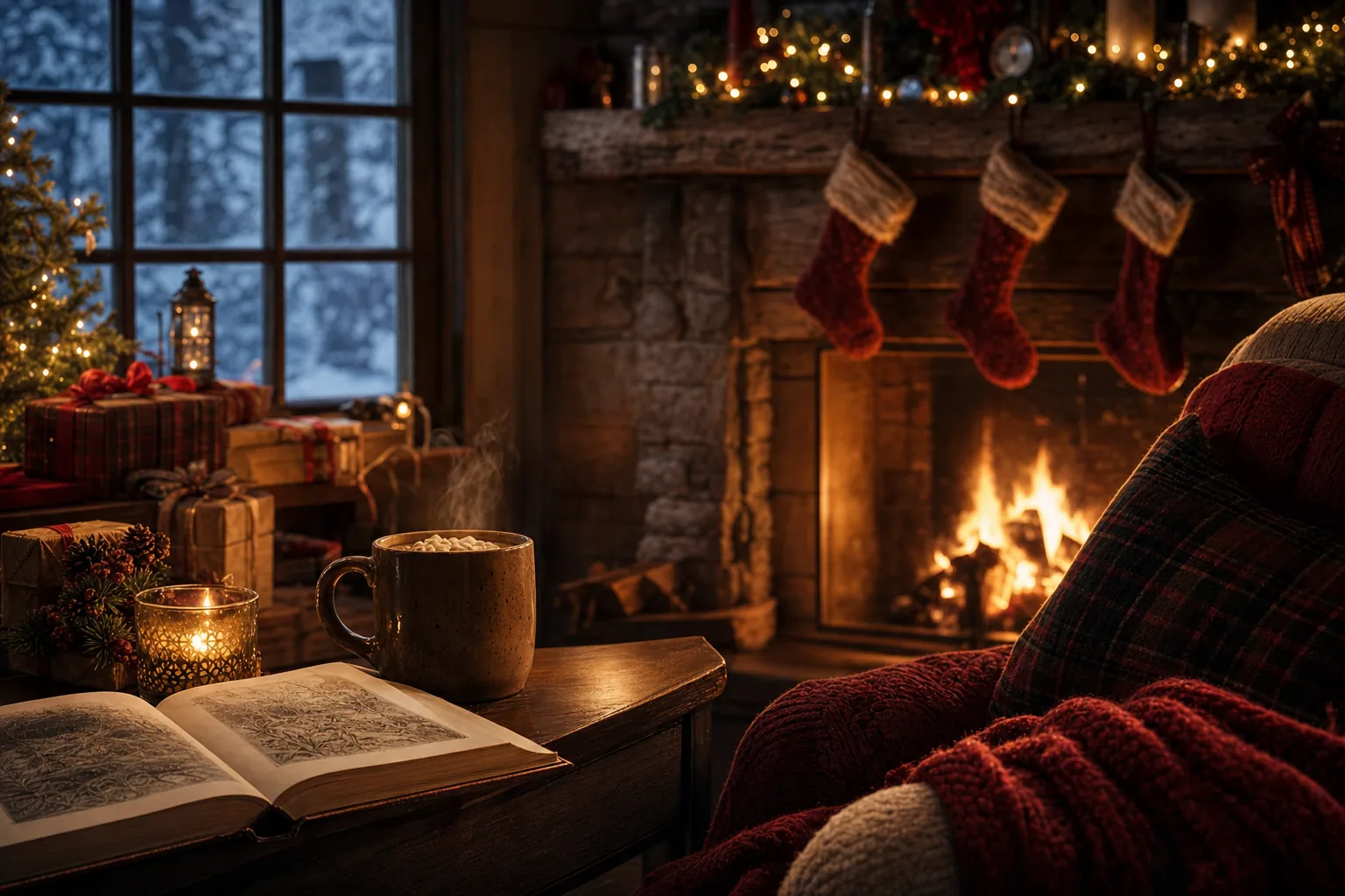 Cozy Christmas Romance Books for Holiday Reading
