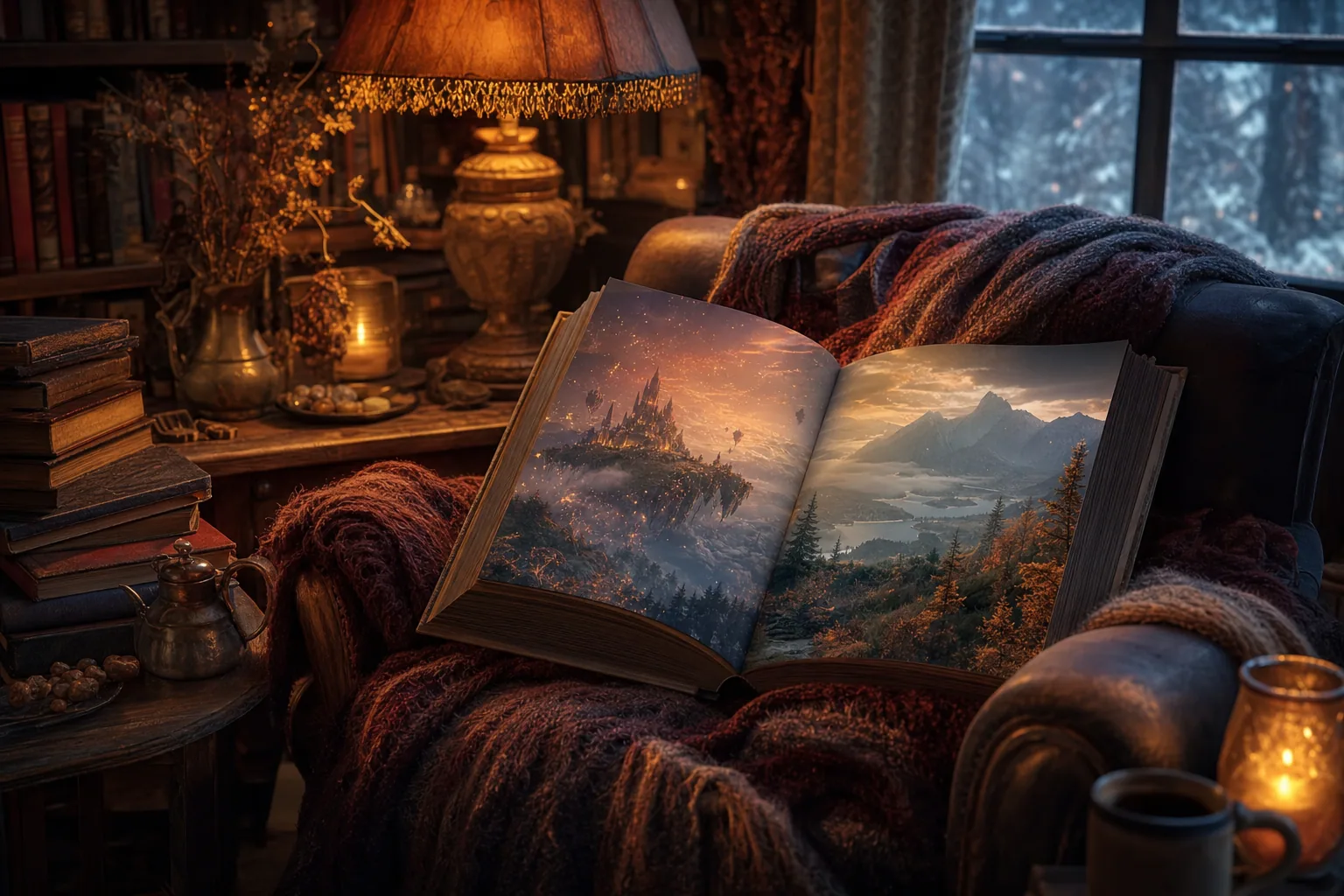 Books That Blend Multiple Genres Together