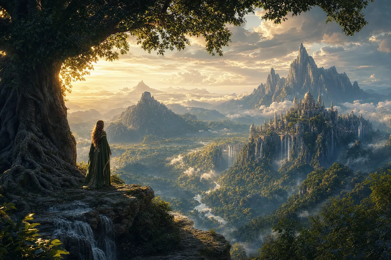 Books Like Lord of the Rings for New Fantasy Fans