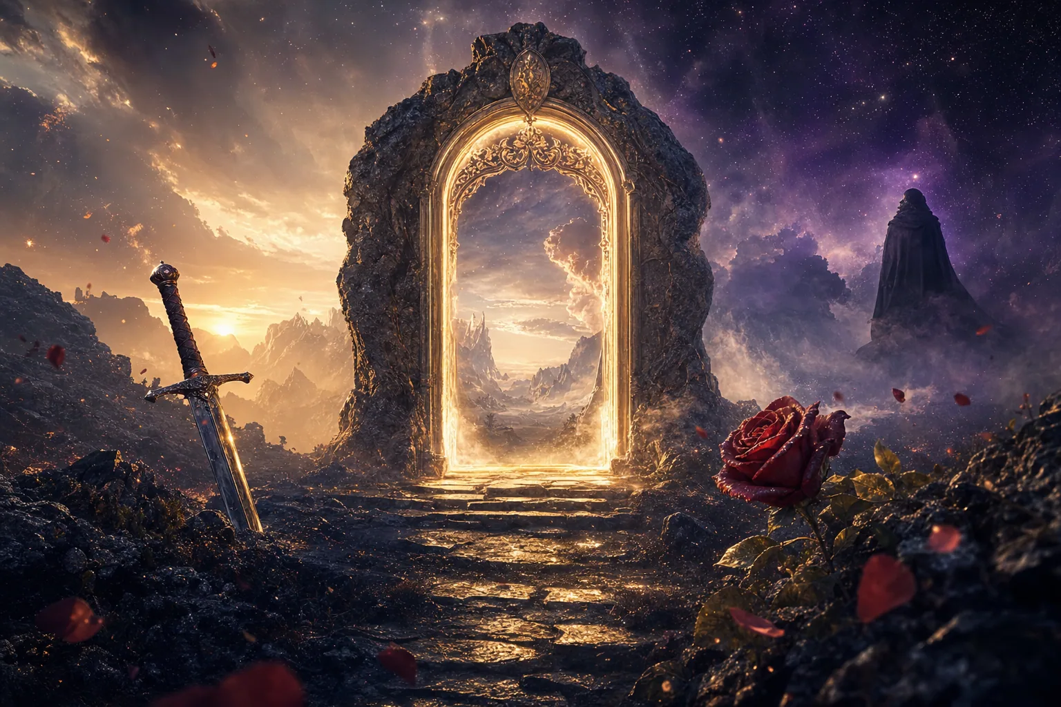 Multi-Genre Fiction That Blends Styles