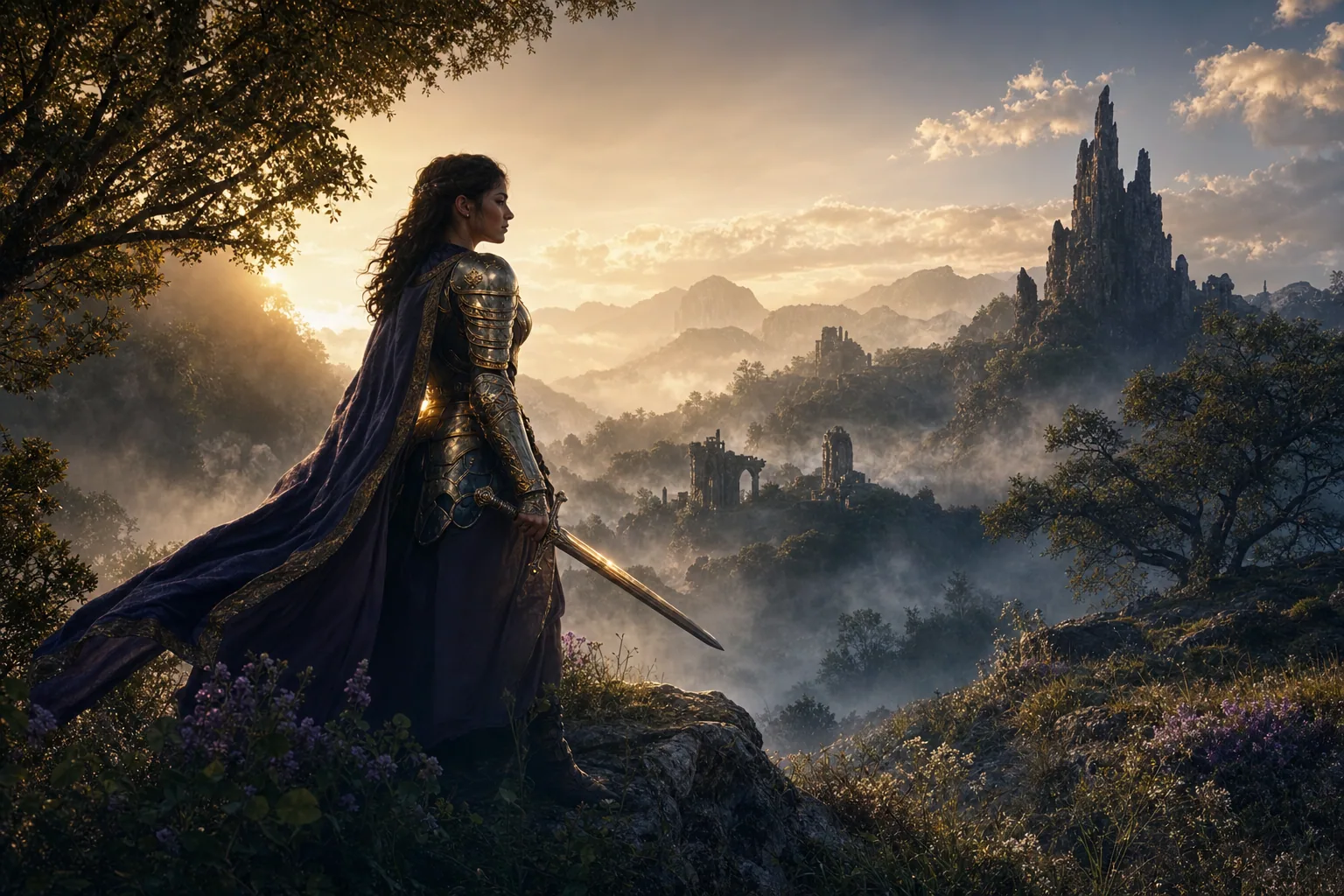 Strong Female Character Fantasy Novels