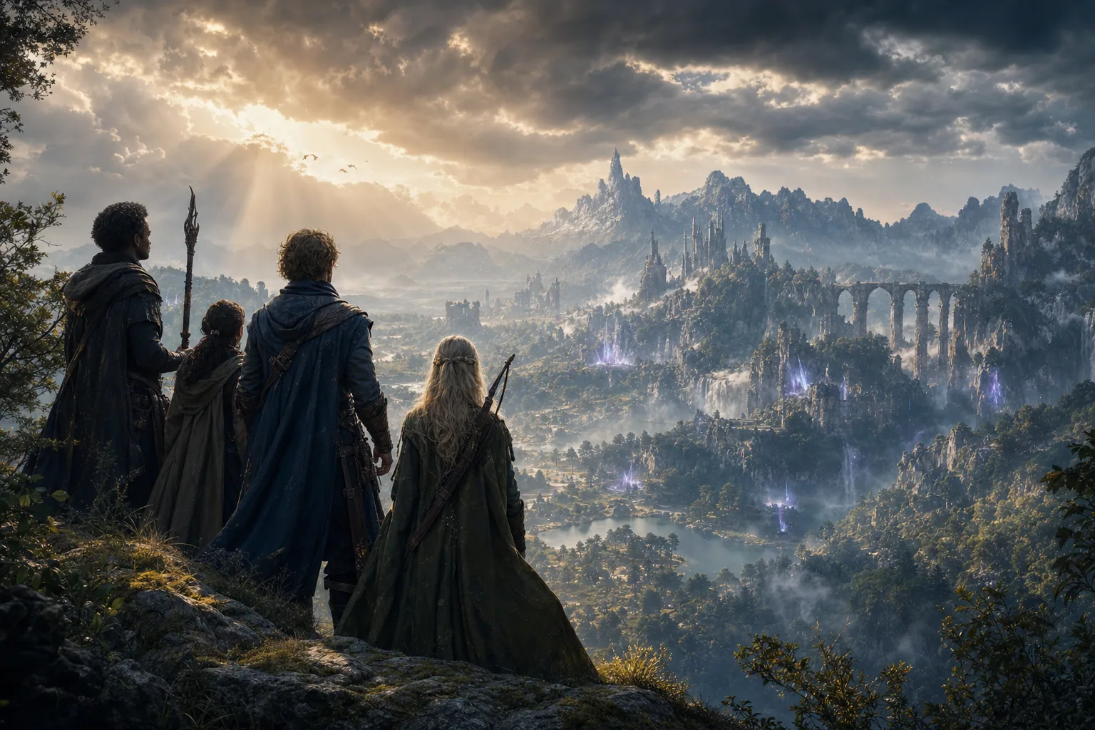 Adventure Novels for Readers Who Love Action